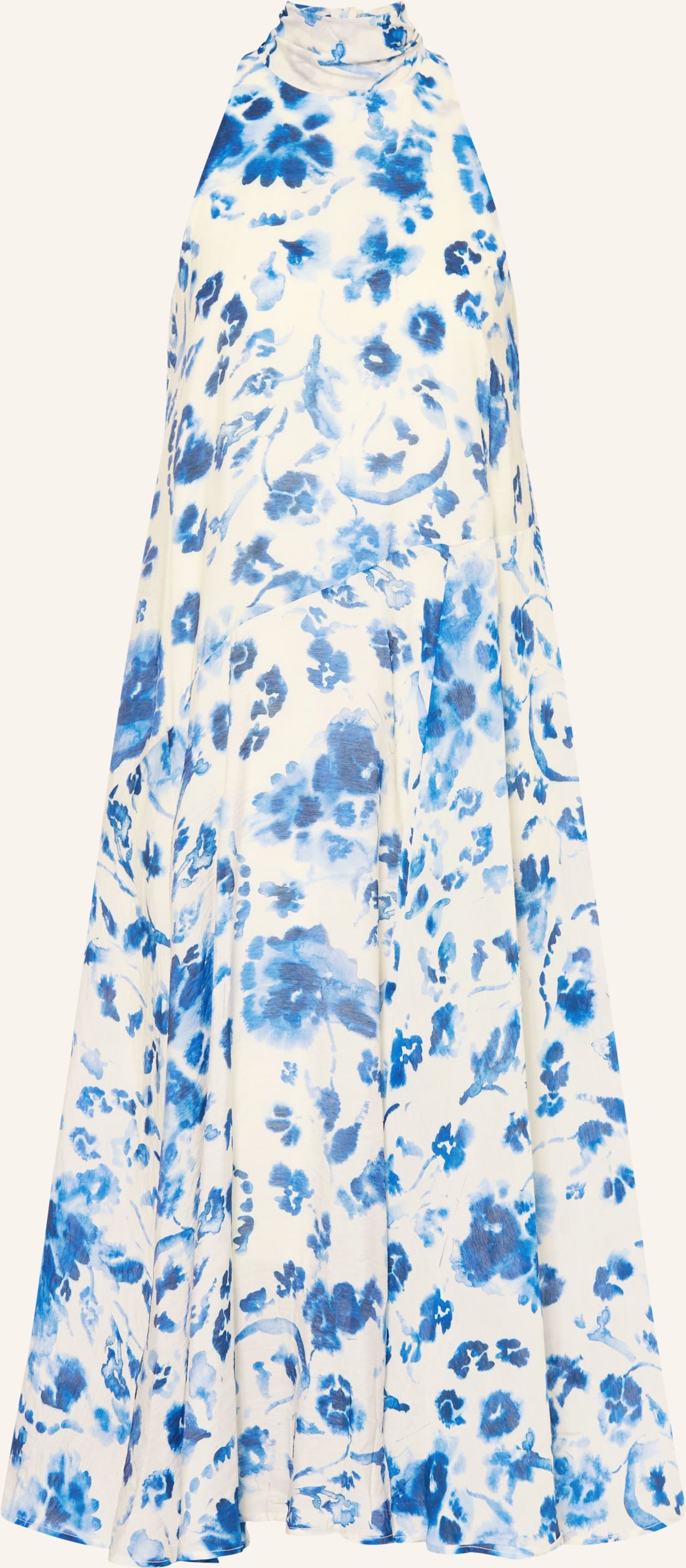 Yerse Schluppenkleid Sara blau