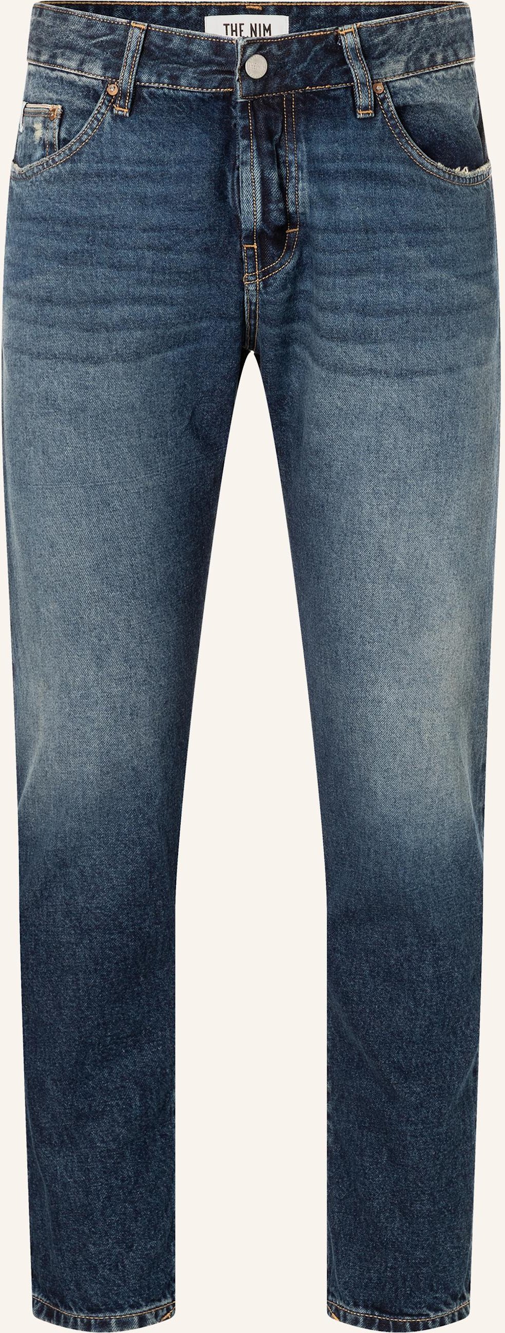The.Nim Standard Jeans Connor Jeans 12,5 Oz blau