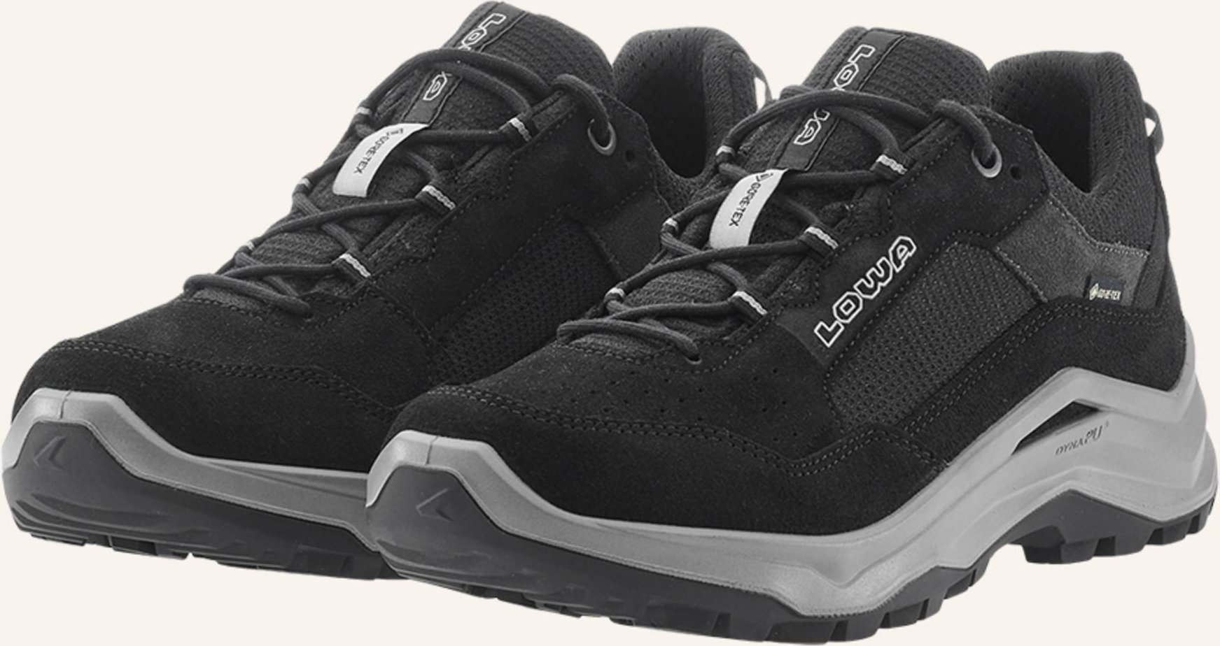 Thumbnail - Lowa Outdoor-Schuhe Ventierra Gtx Lo schwarz