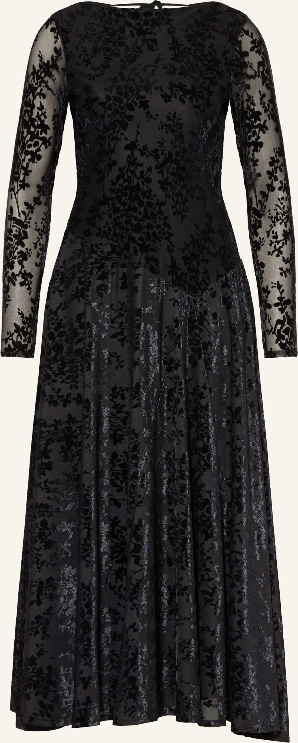 Esthé Cocktailkleid schwarz