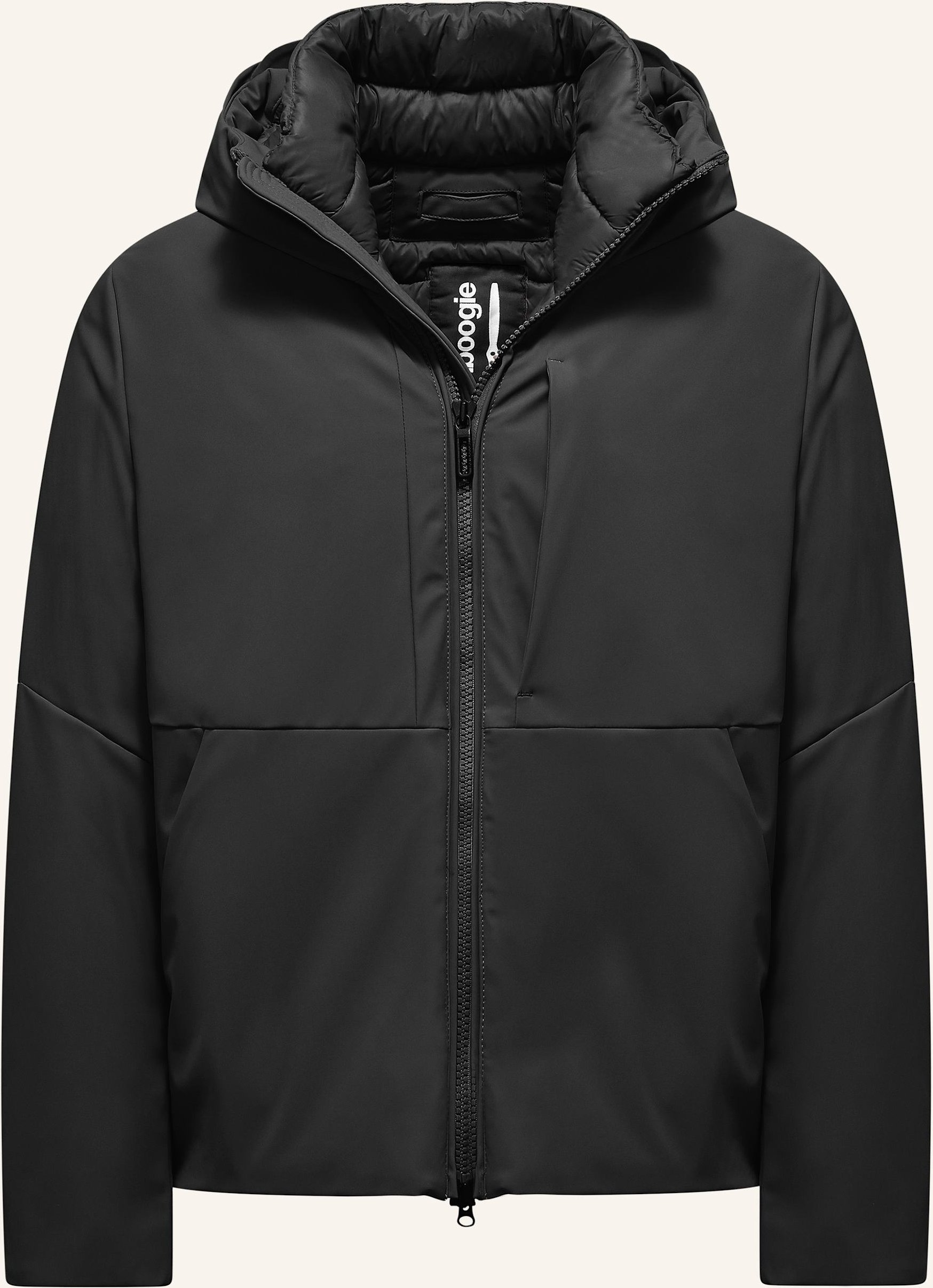 Bomboogie Jacke Tokyo schwarz