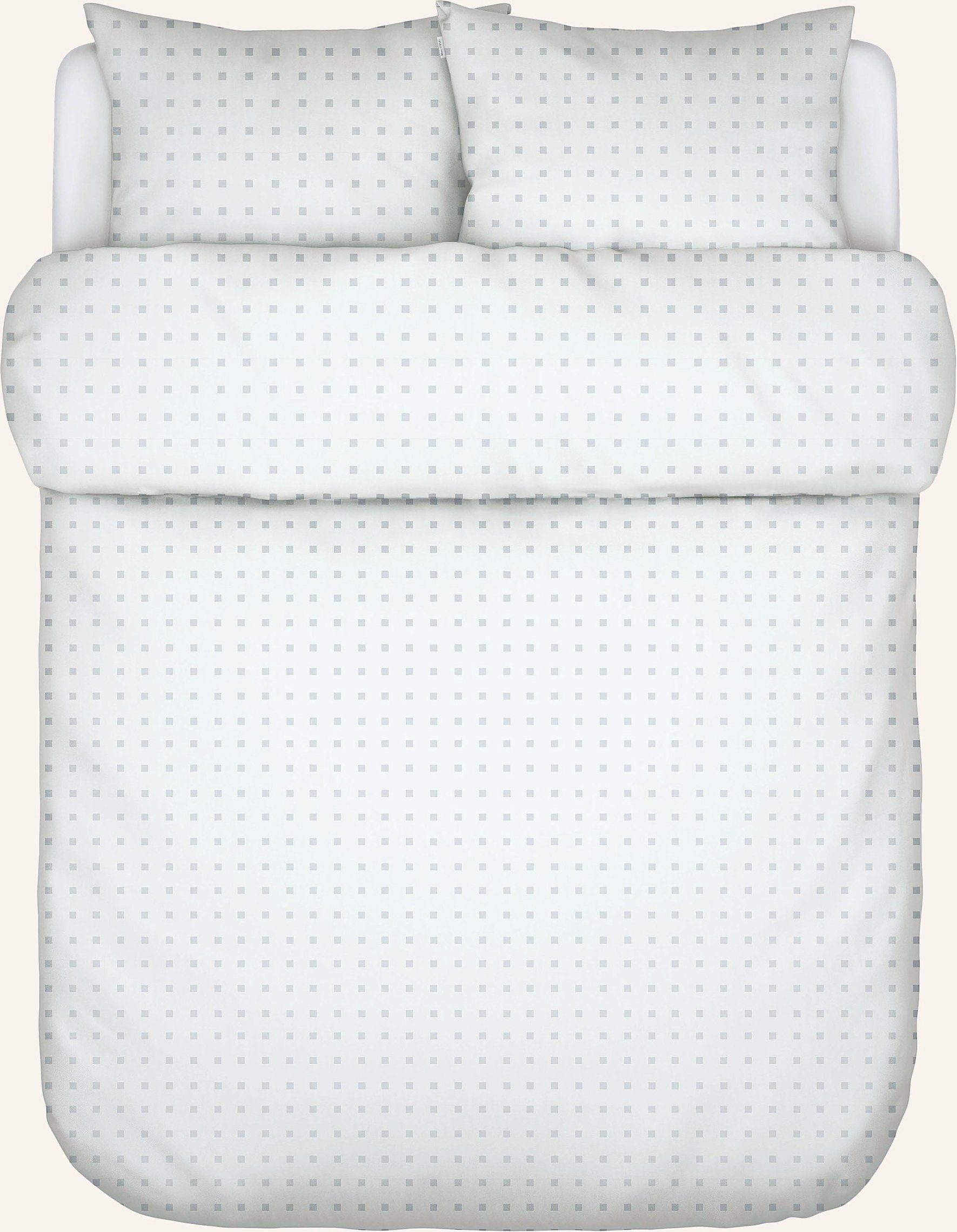 Marc O'polo Bettwäsche Iben grau