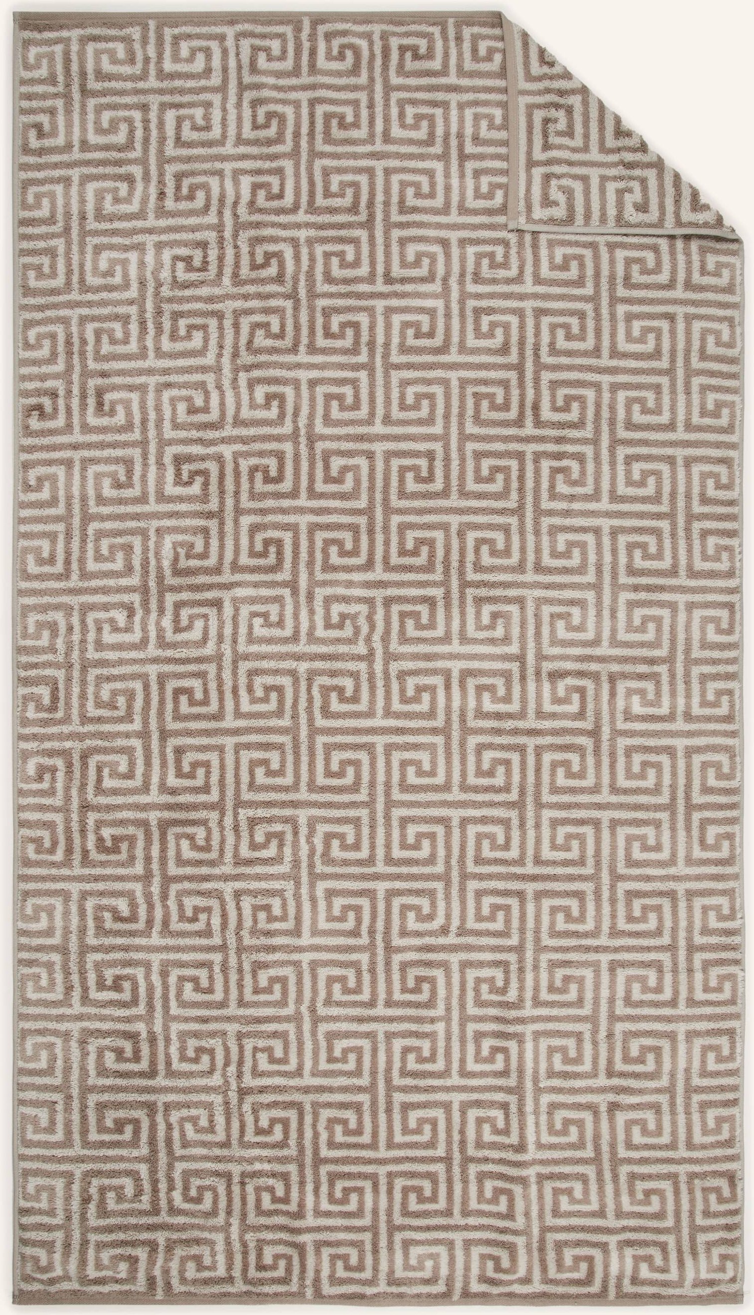 Thumbnail - Cawö Duschtuch Noblesse Elegance grau