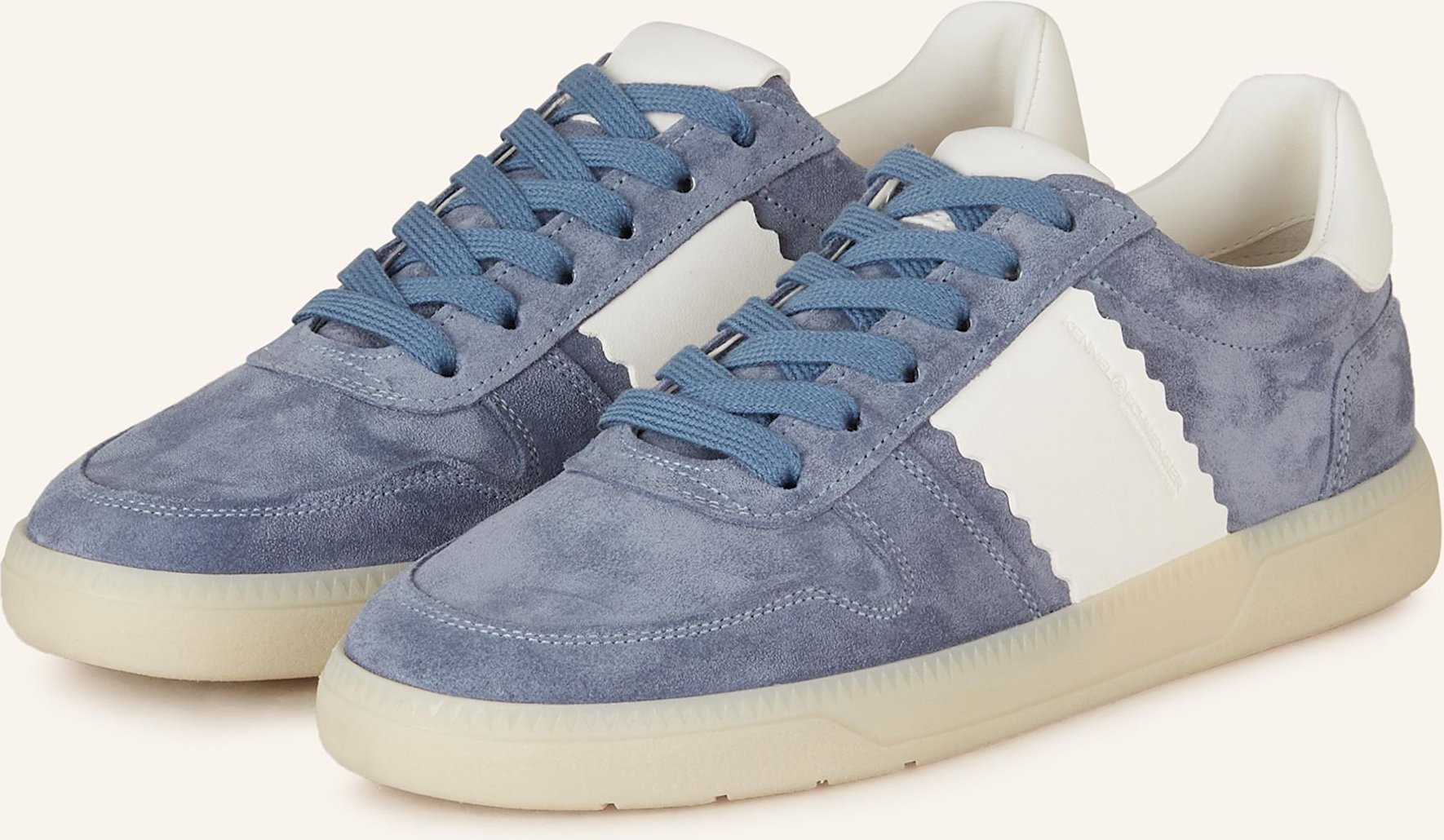 Thumbnail - Kennel & Schmenger Sneaker Pop blau