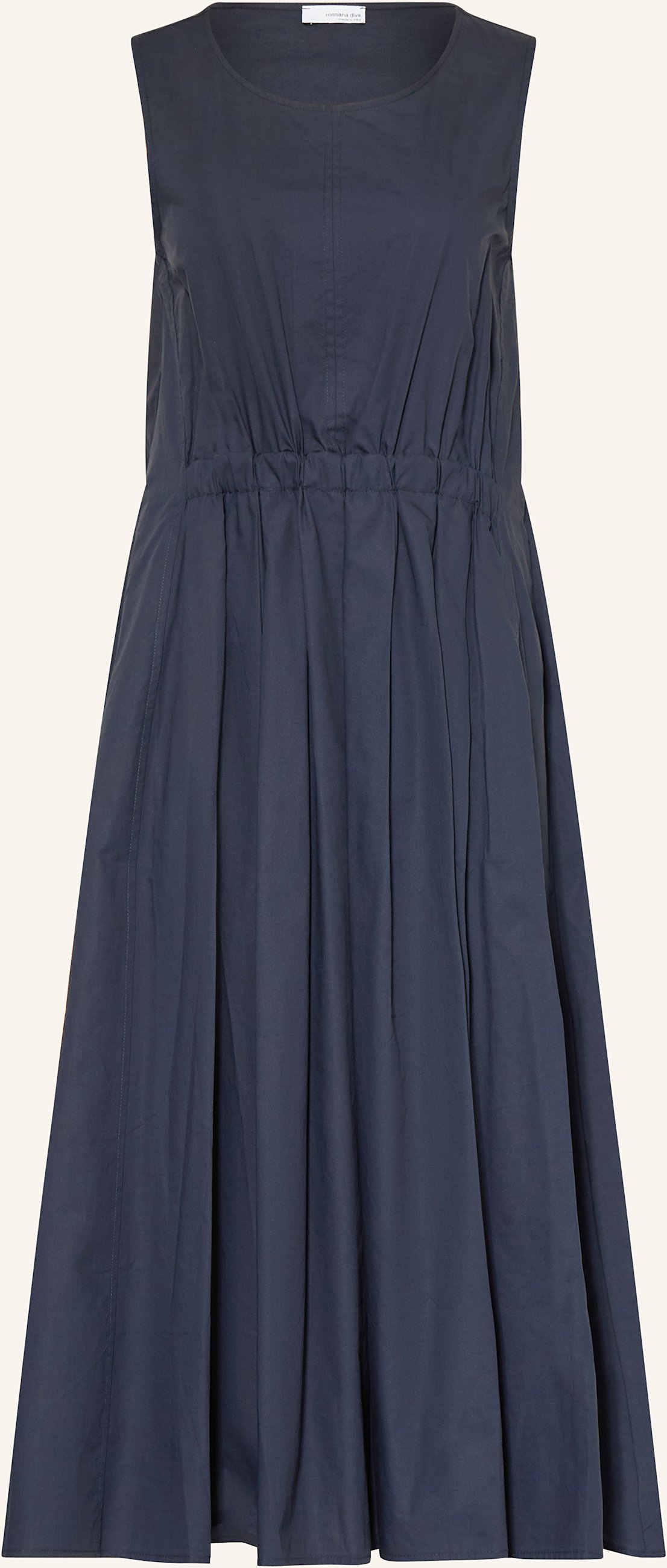 Rossana Diva Kleid blau