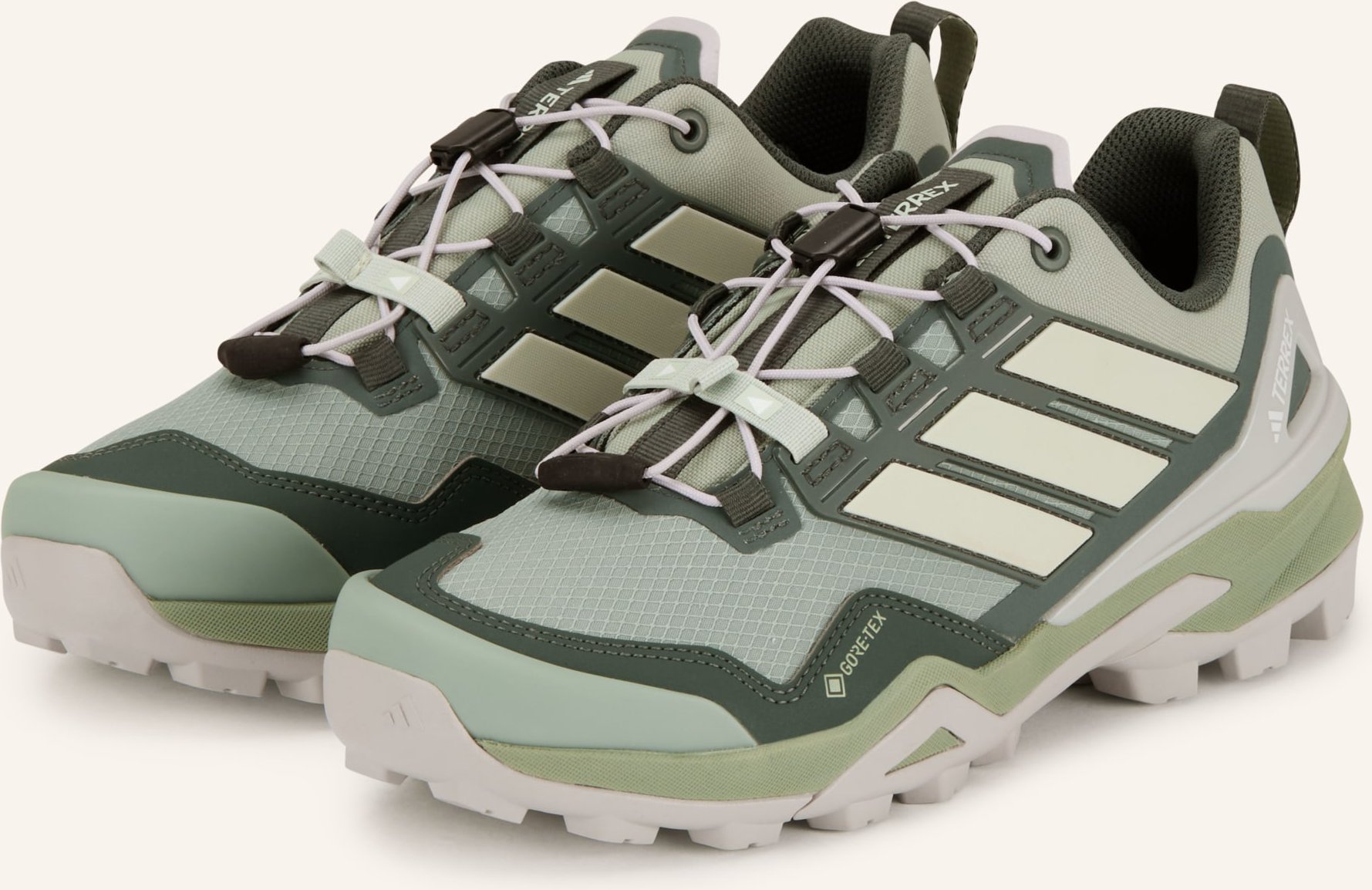 Thumbnail - Adidas Terrex Wanderschuhe Terrex Skychaser Gtx silber