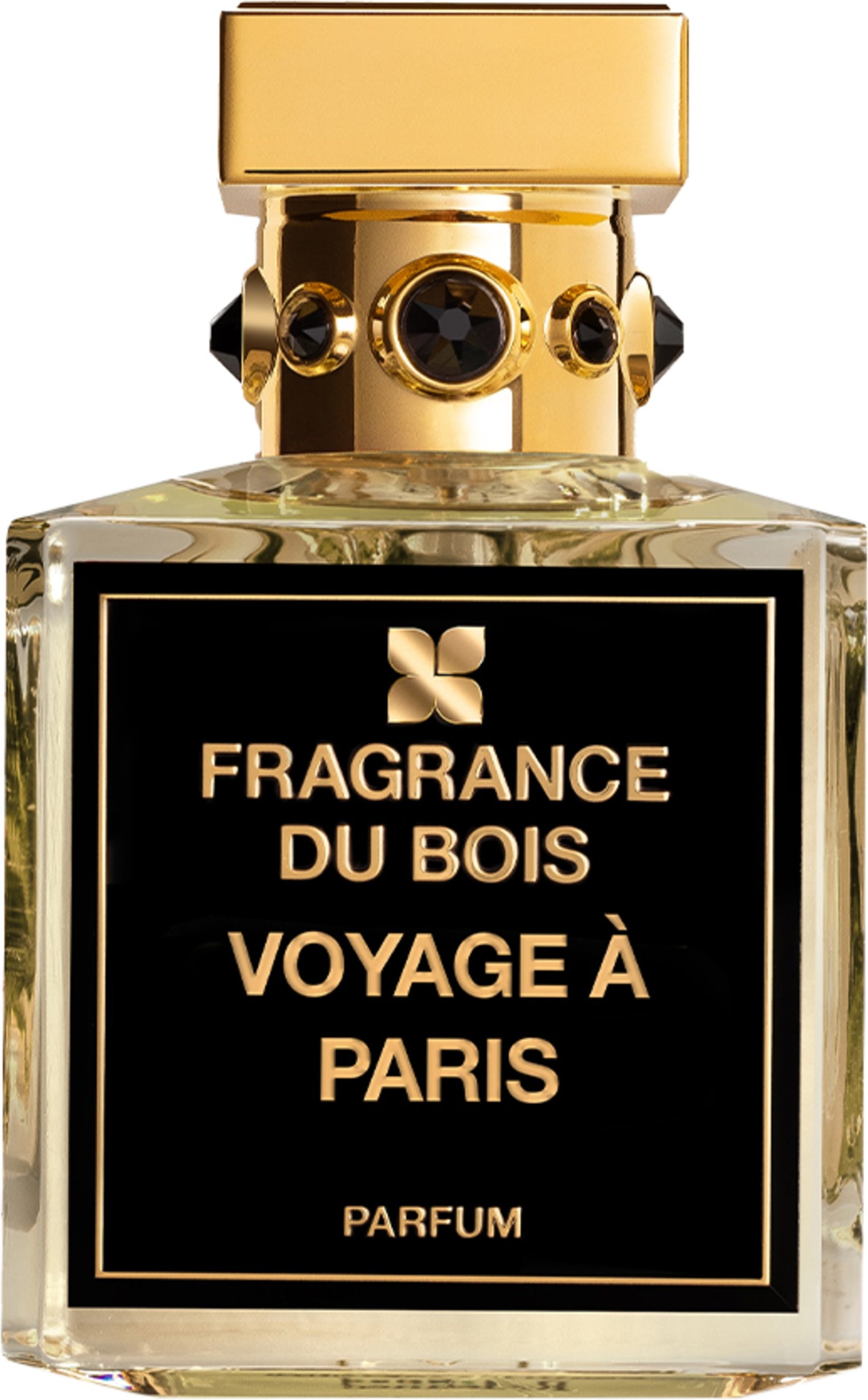 Fragrance Du Bois Voyage À Paris Parfum 100 ml
