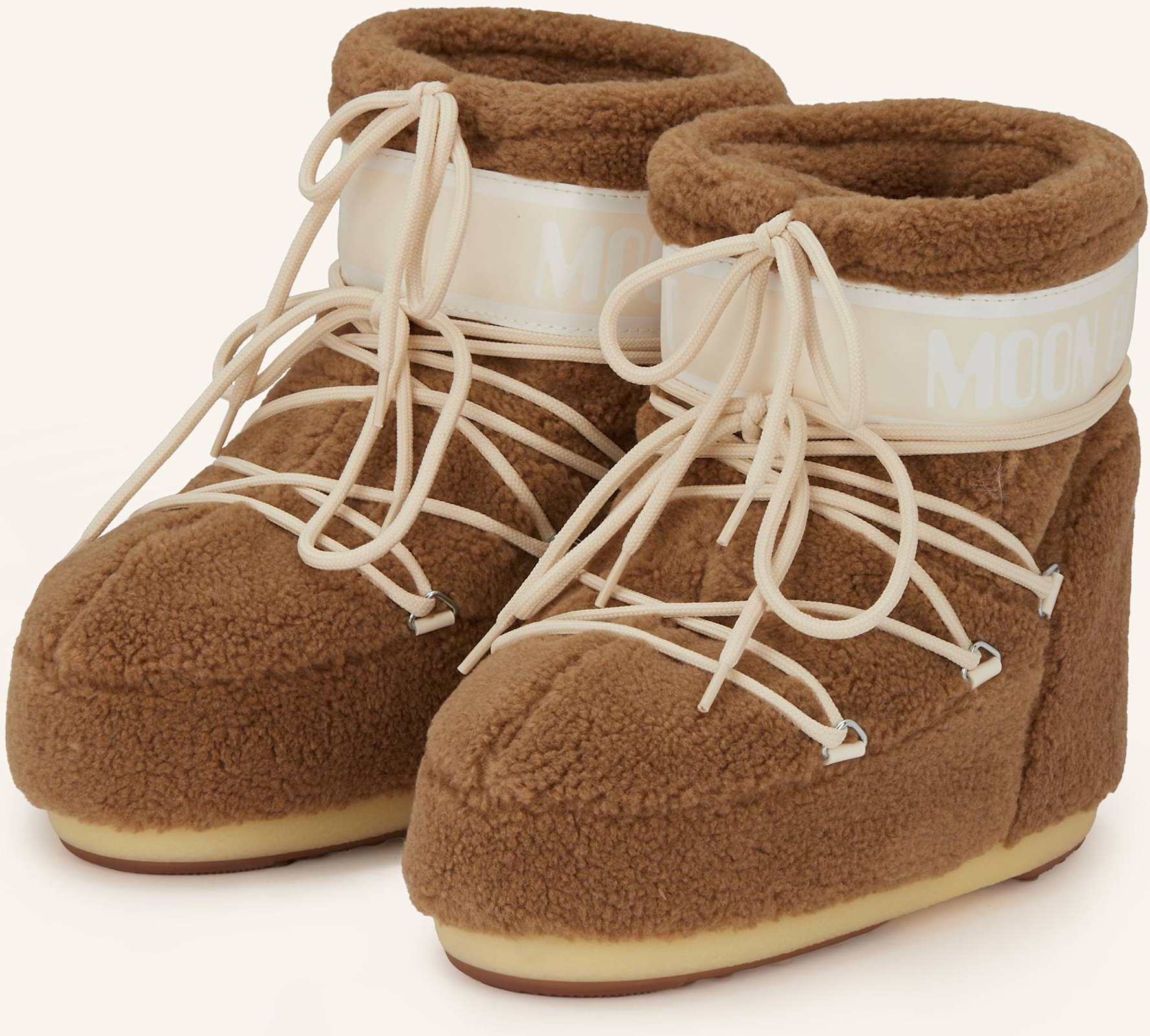 Moon Boot Moon Boots Icon Low braun