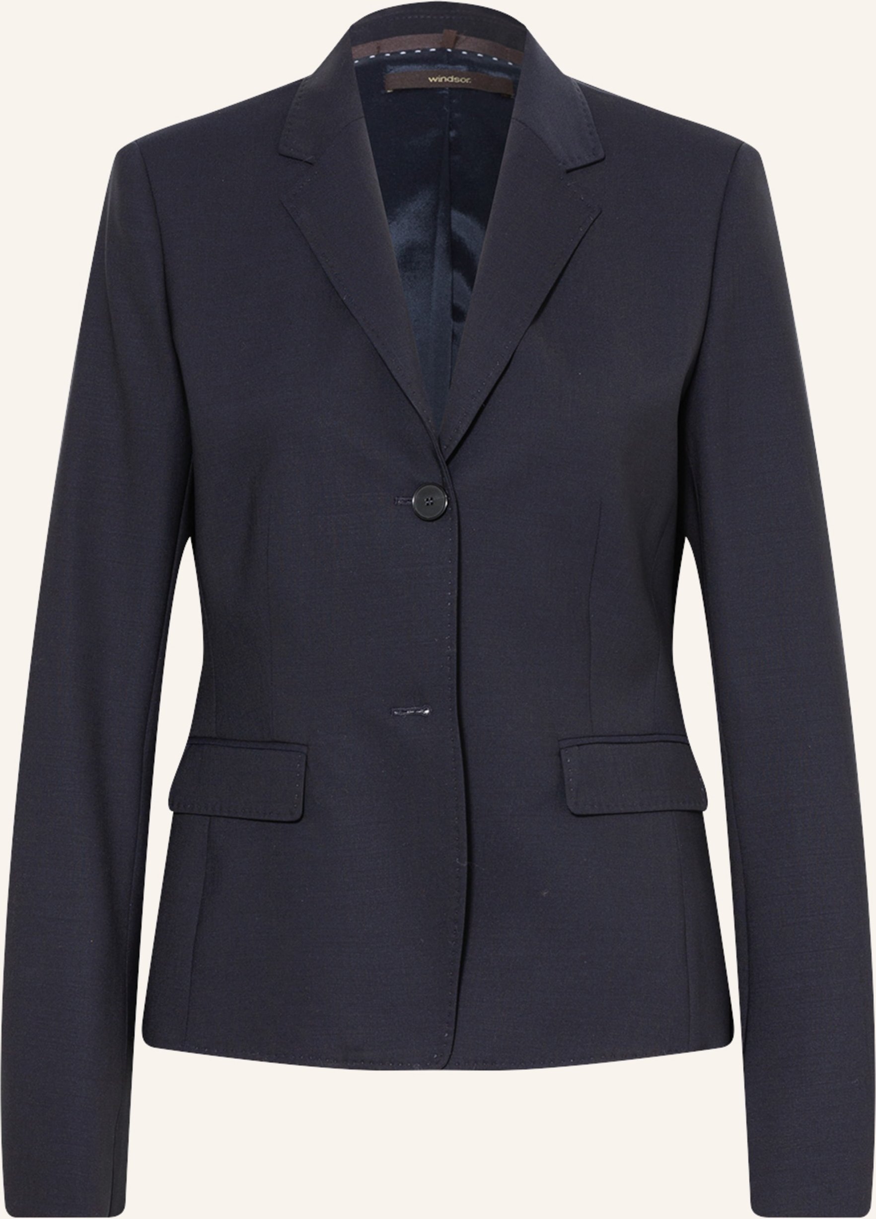 Thumbnail - Windsor. Blazer blau