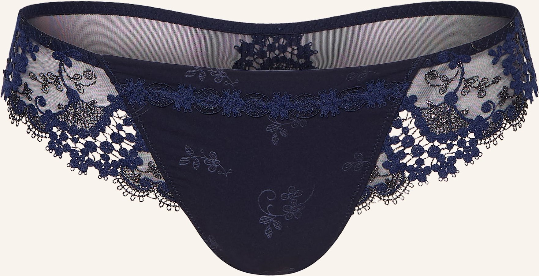 Simone Pérèle String Wish blau