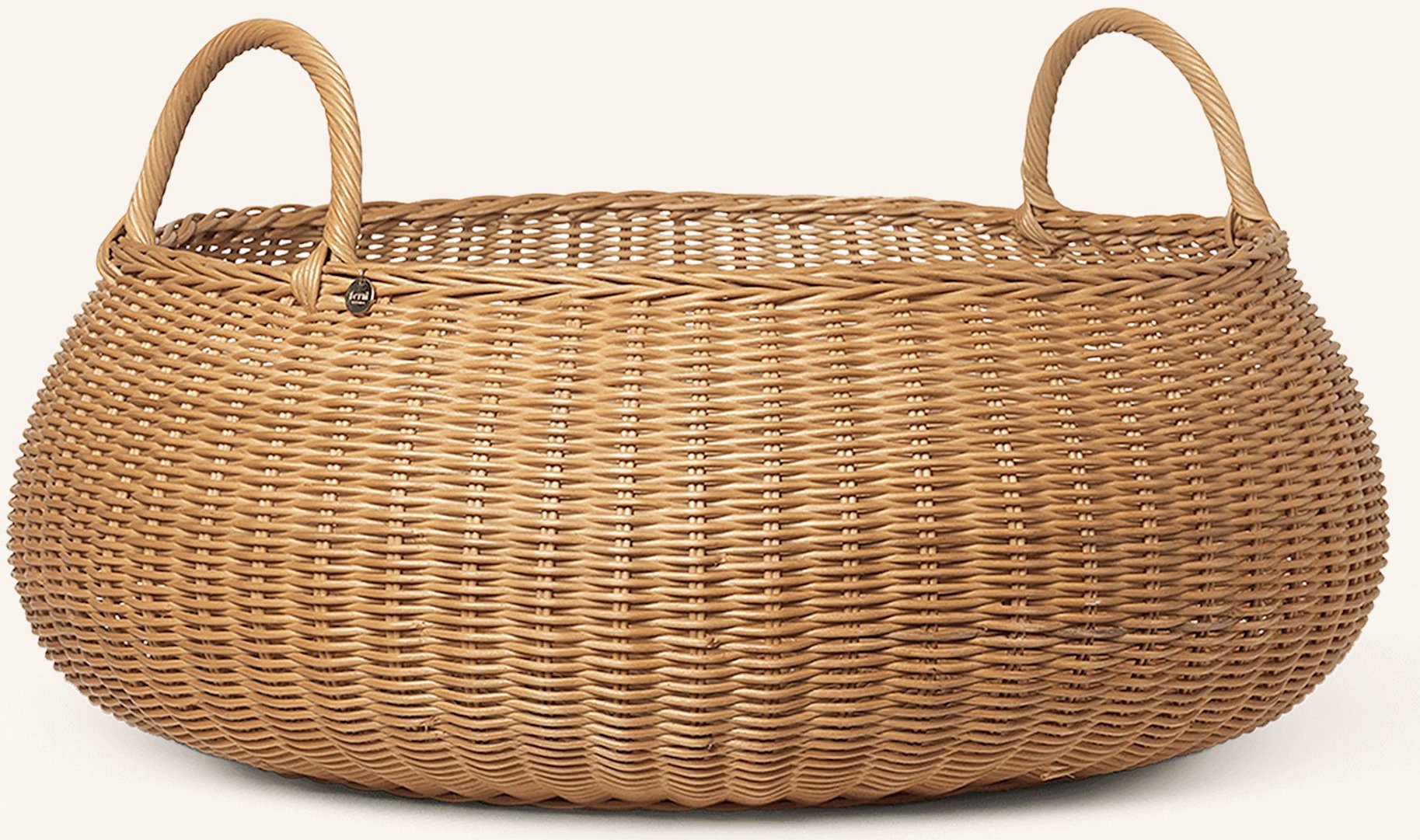 Ferm Living Korb braun