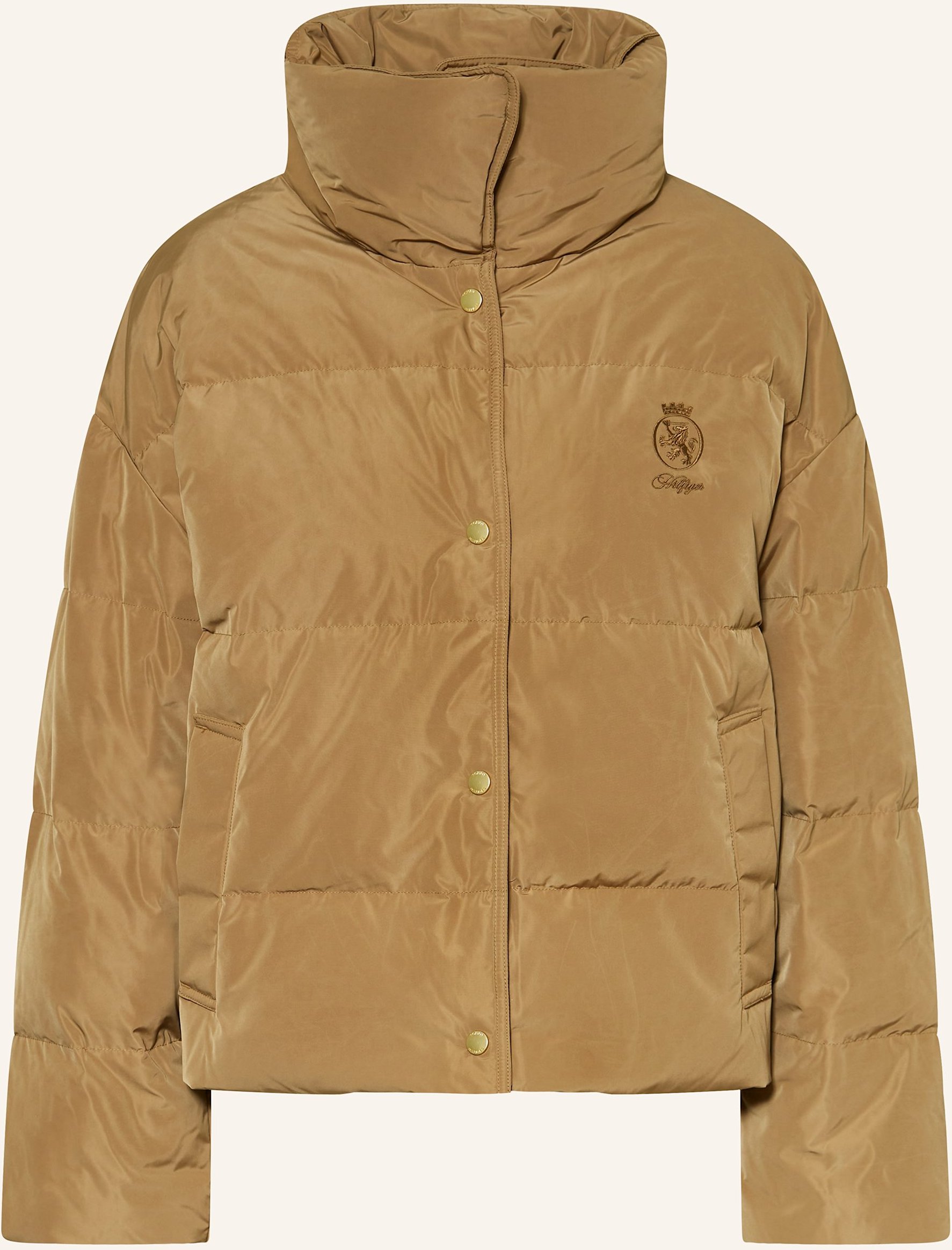 Tommy Hilfiger Daunenjacke braun