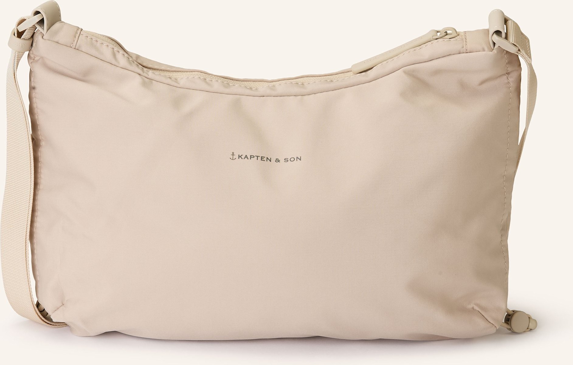 Thumbnail - Kapten & Son Umhängetasche Skara Small beige
