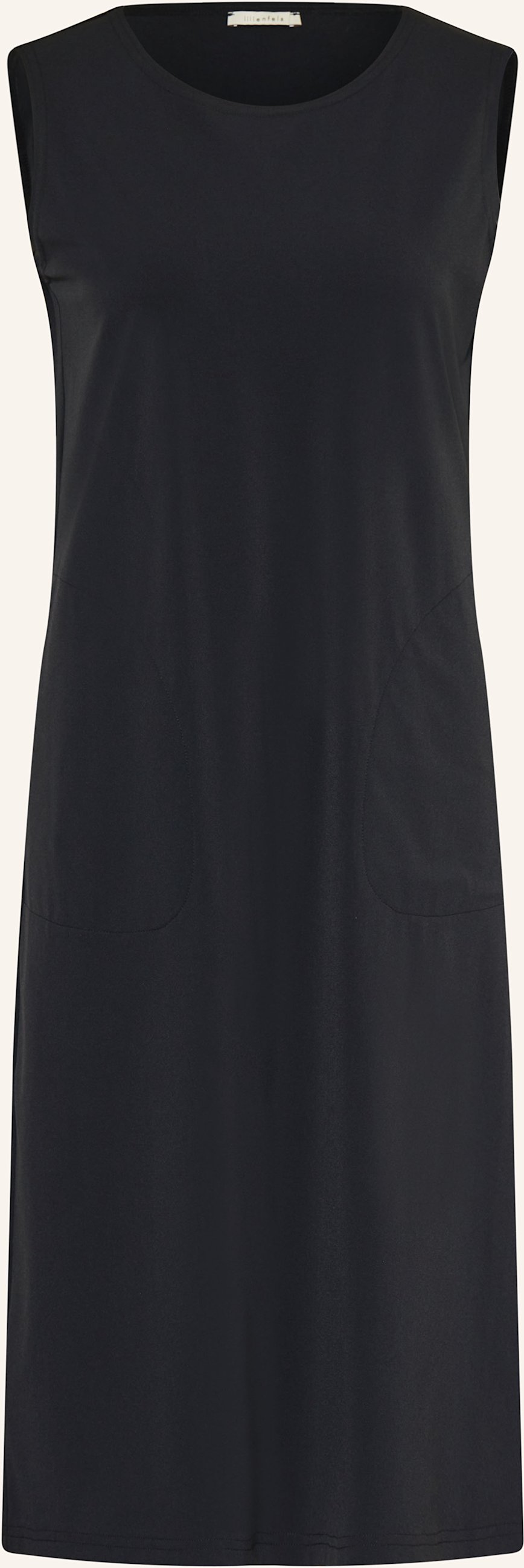 Lilienfels Kleid schwarz