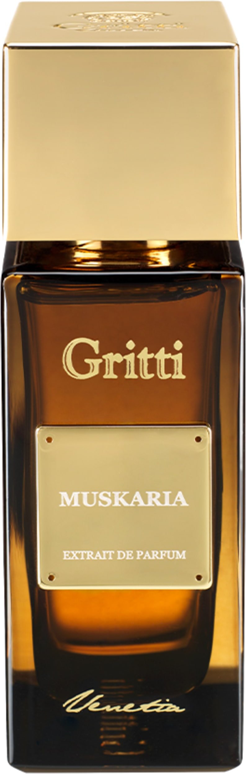 Gritti Muskaria Extrait de Parfum 100 ml
