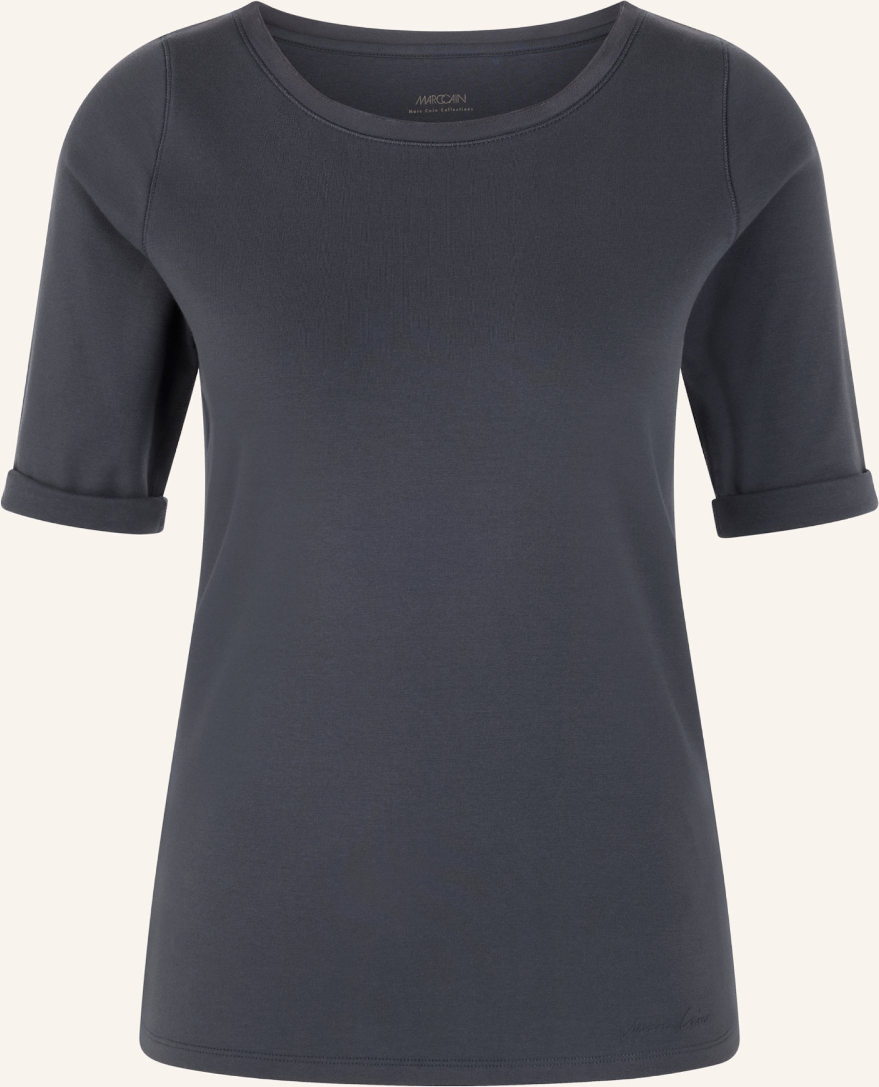 Marc Cain T-Shirt grau