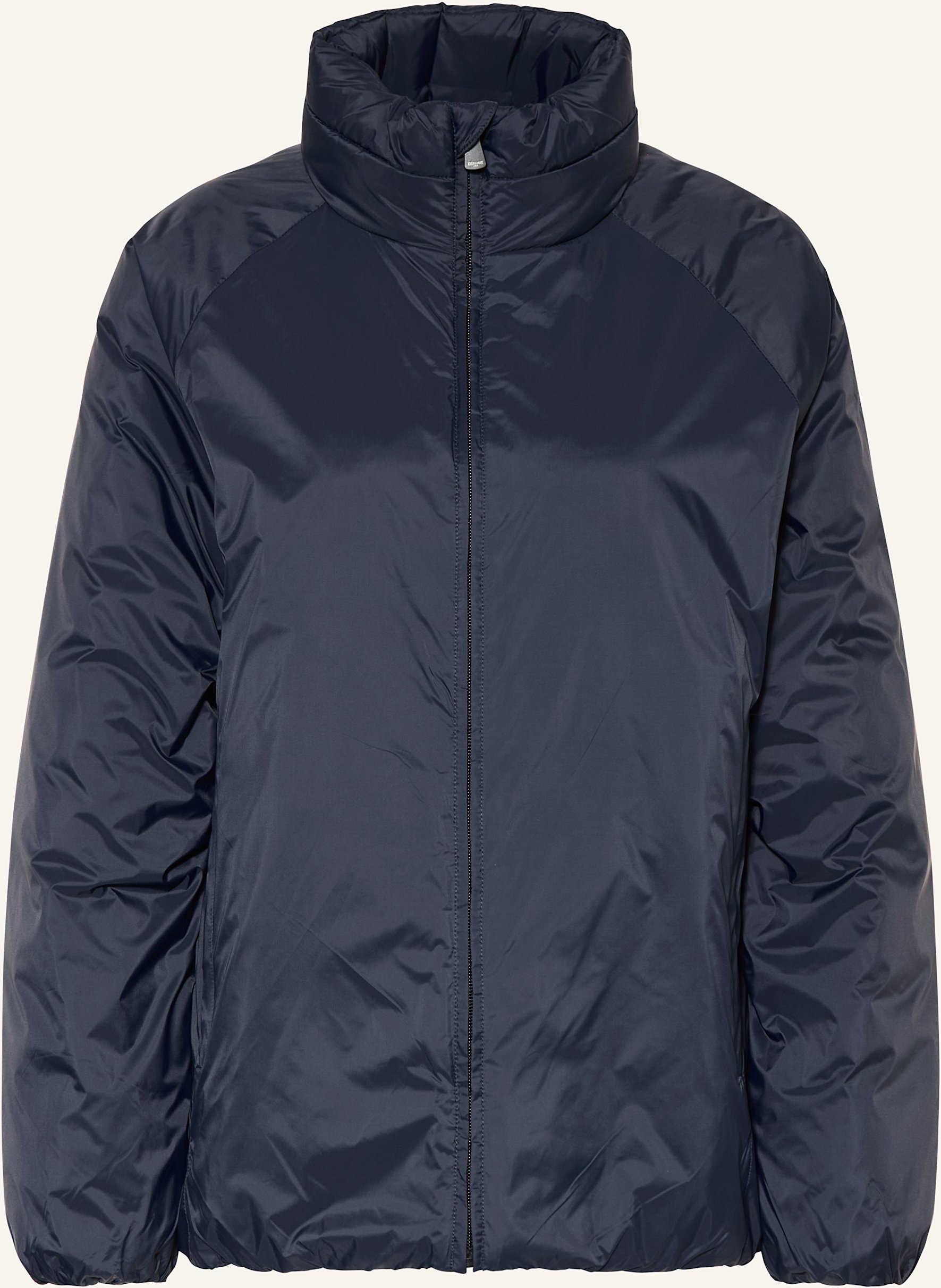 Blauer Jacke Roselande blau