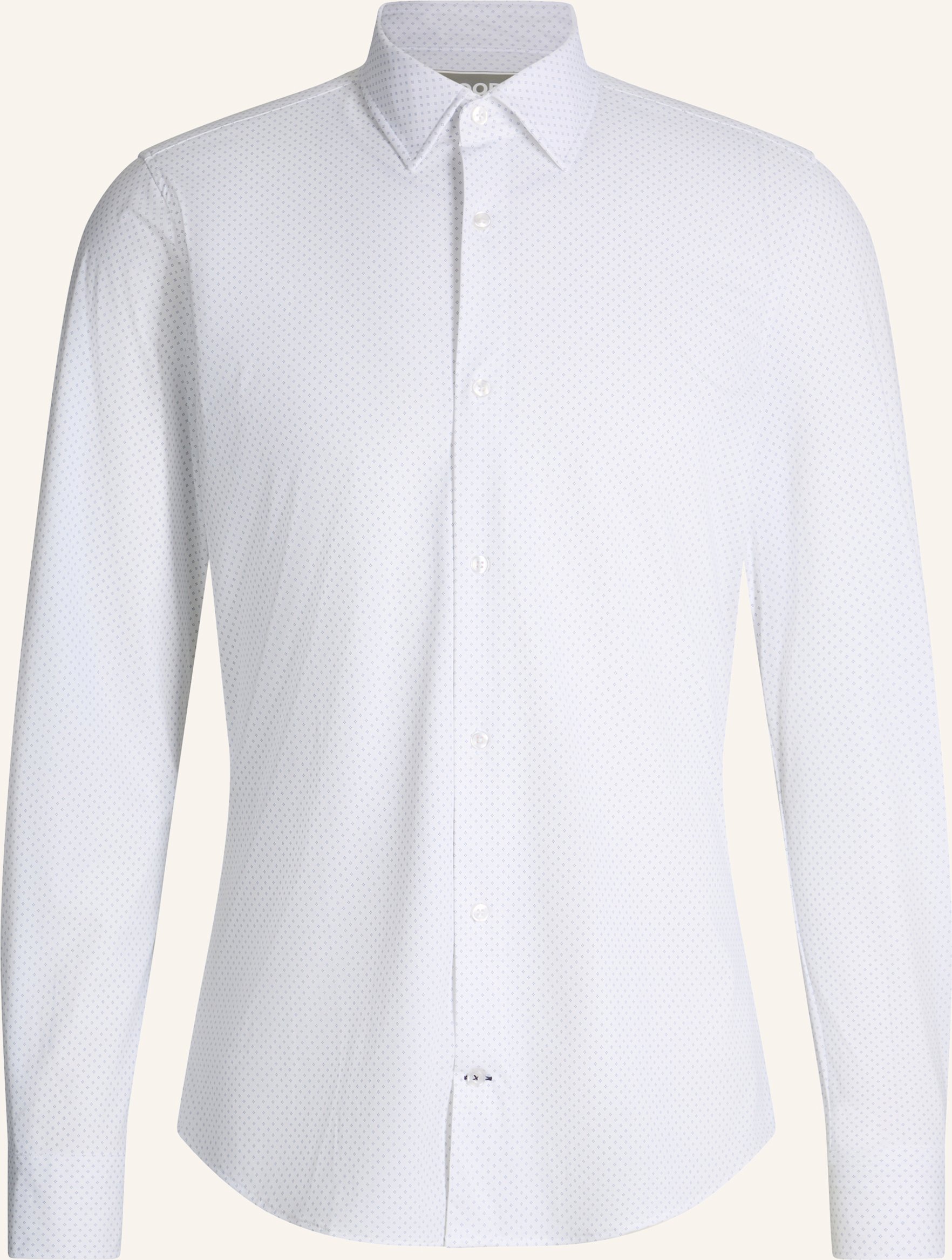 Thumbnail - Joop! Hemd Slim Fit weiss