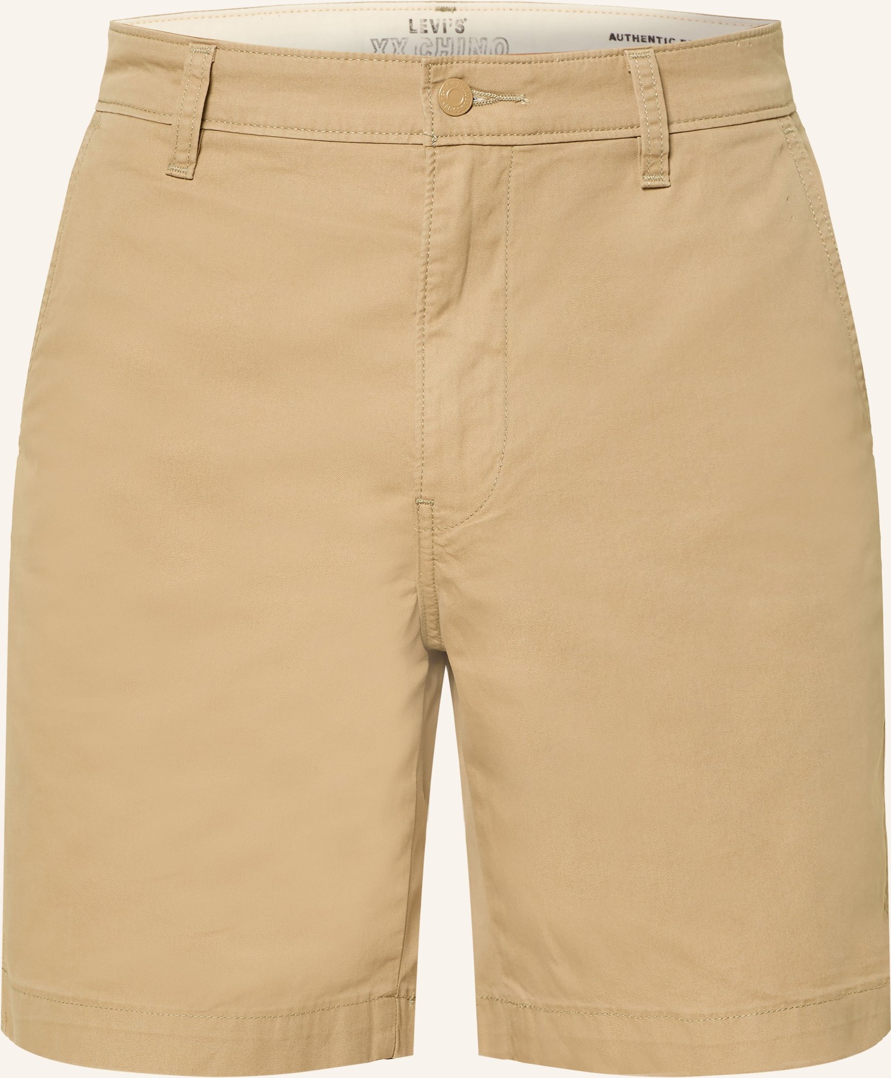 Levi's® Chinoshorts Xx Authentic Relaxed Fit beige