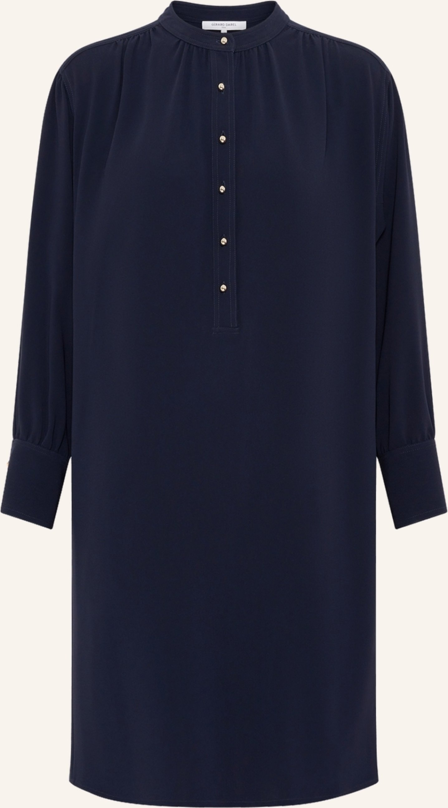 Gerard Darel Kleid Rosine blau