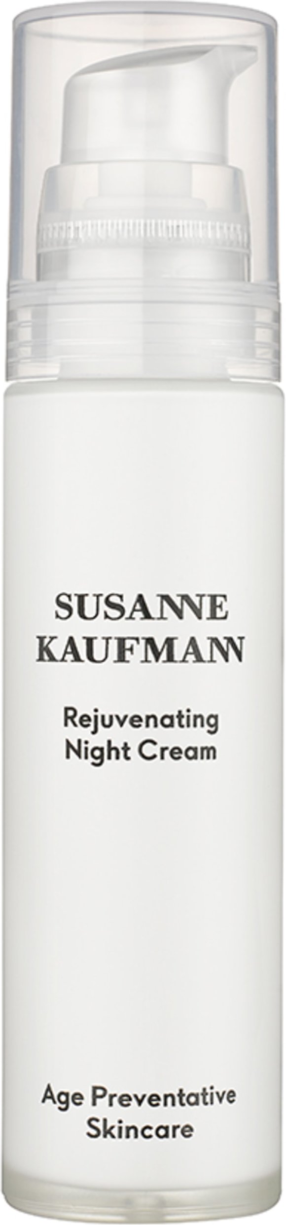Susanne Kaufmann Rejuvenating Night Cream Revitalisierende Nachtcreme 50 ml