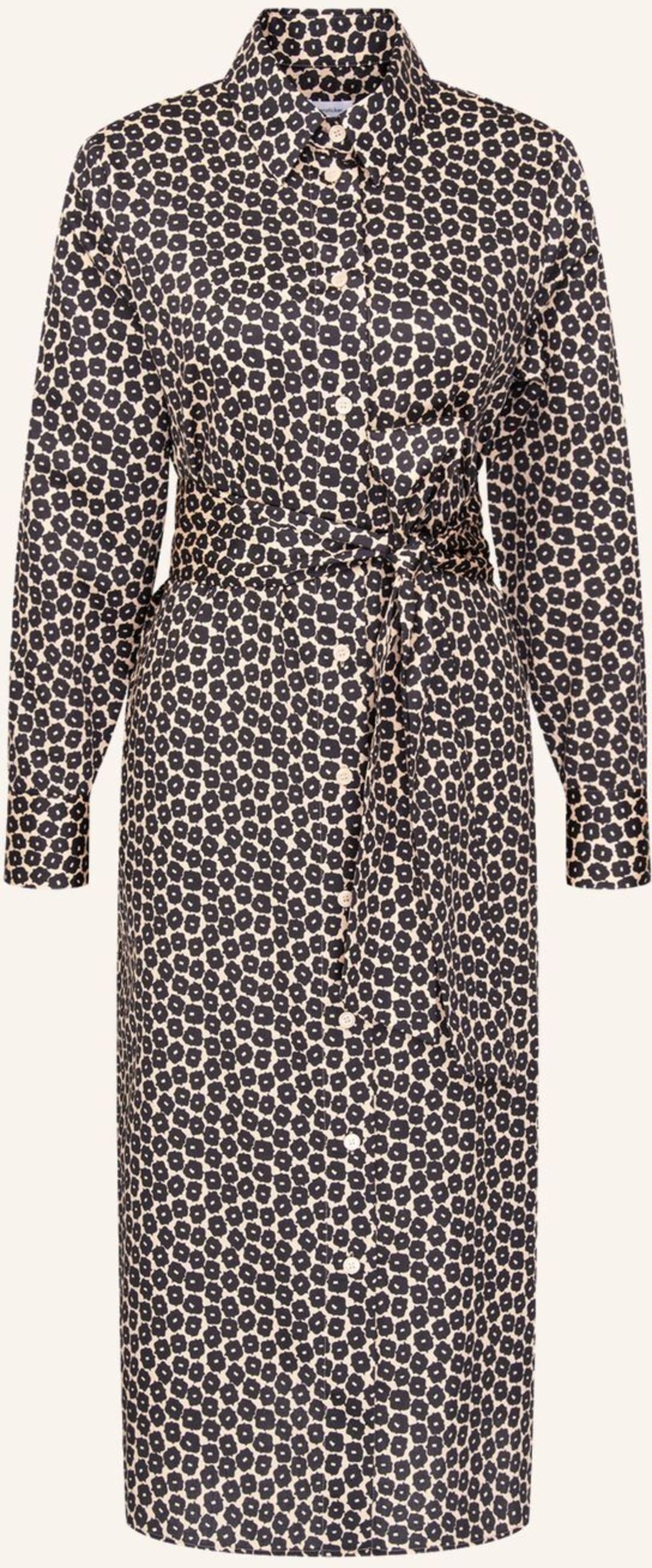 Seidensticker Kleid weiss