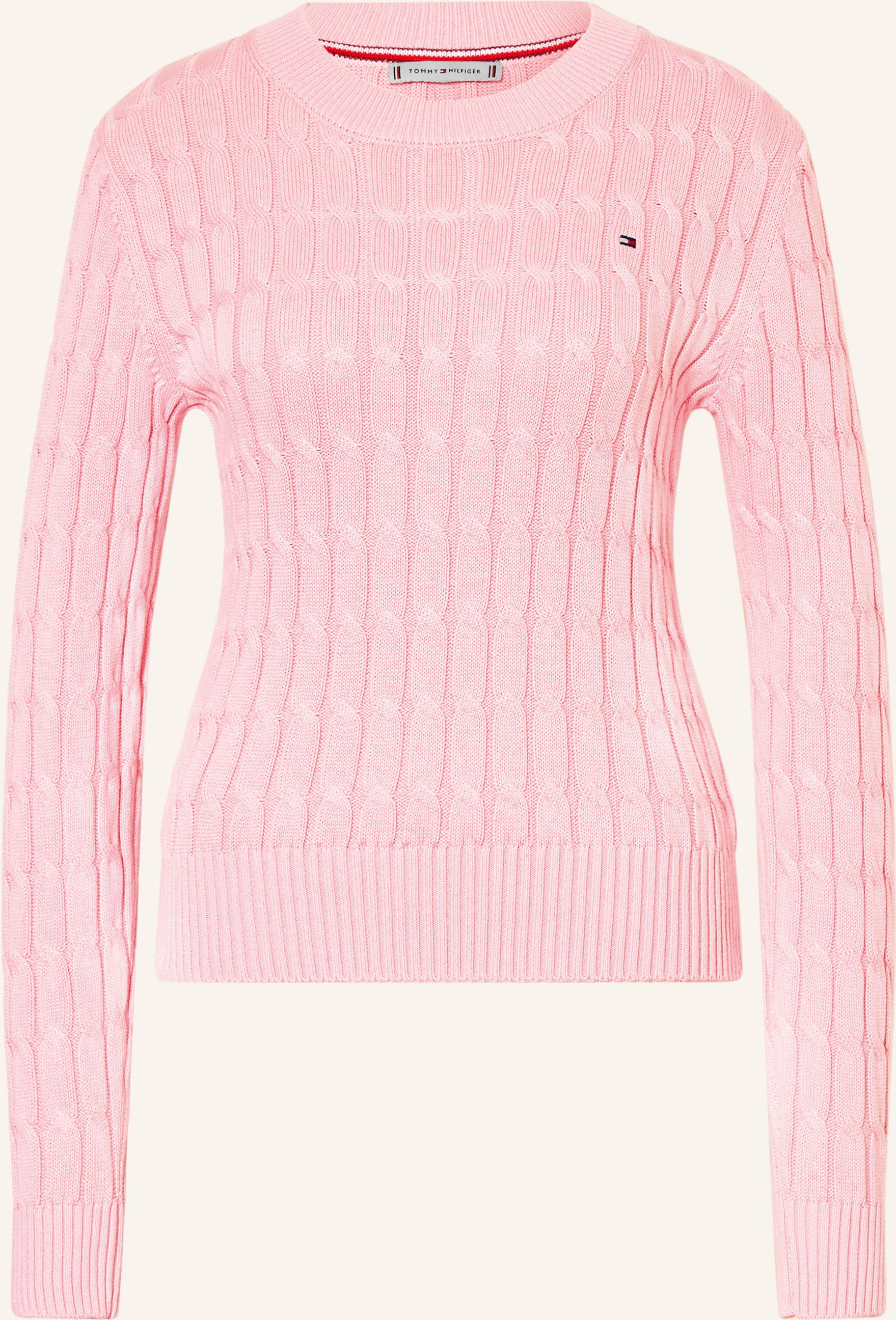 Tommy Hilfiger Pullover rosa