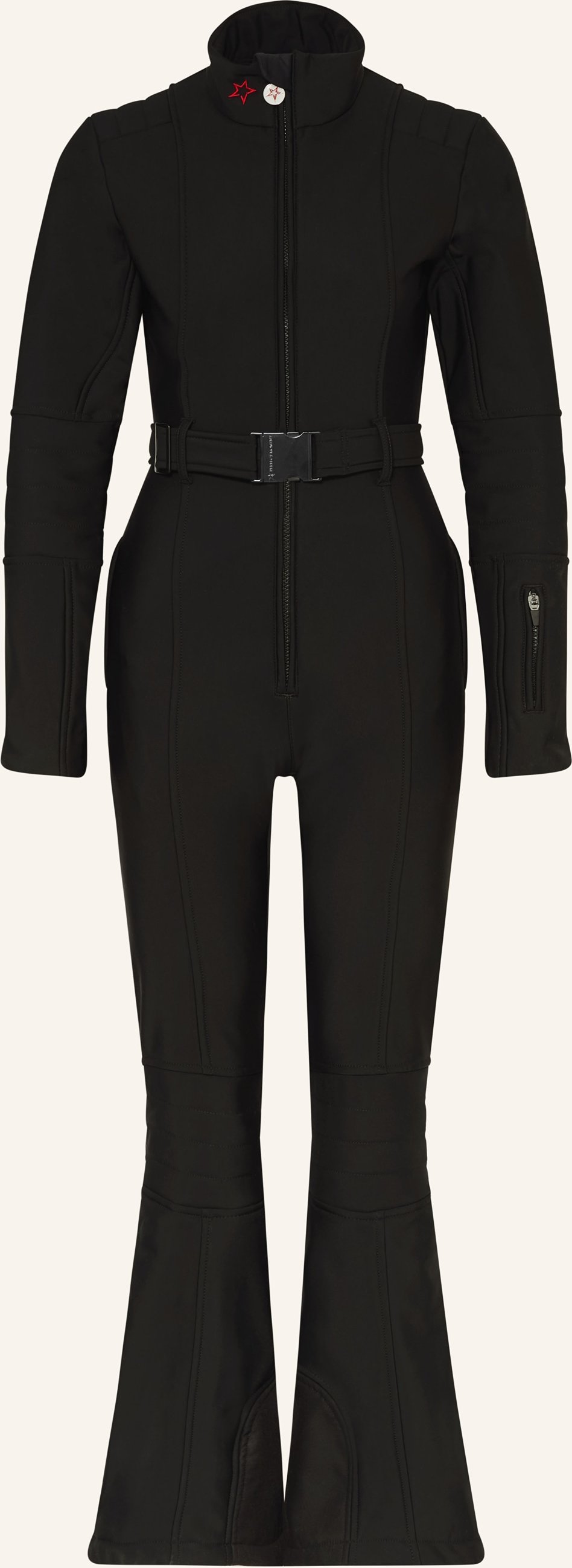 Perfect Moment Ski-Overall Jg schwarz