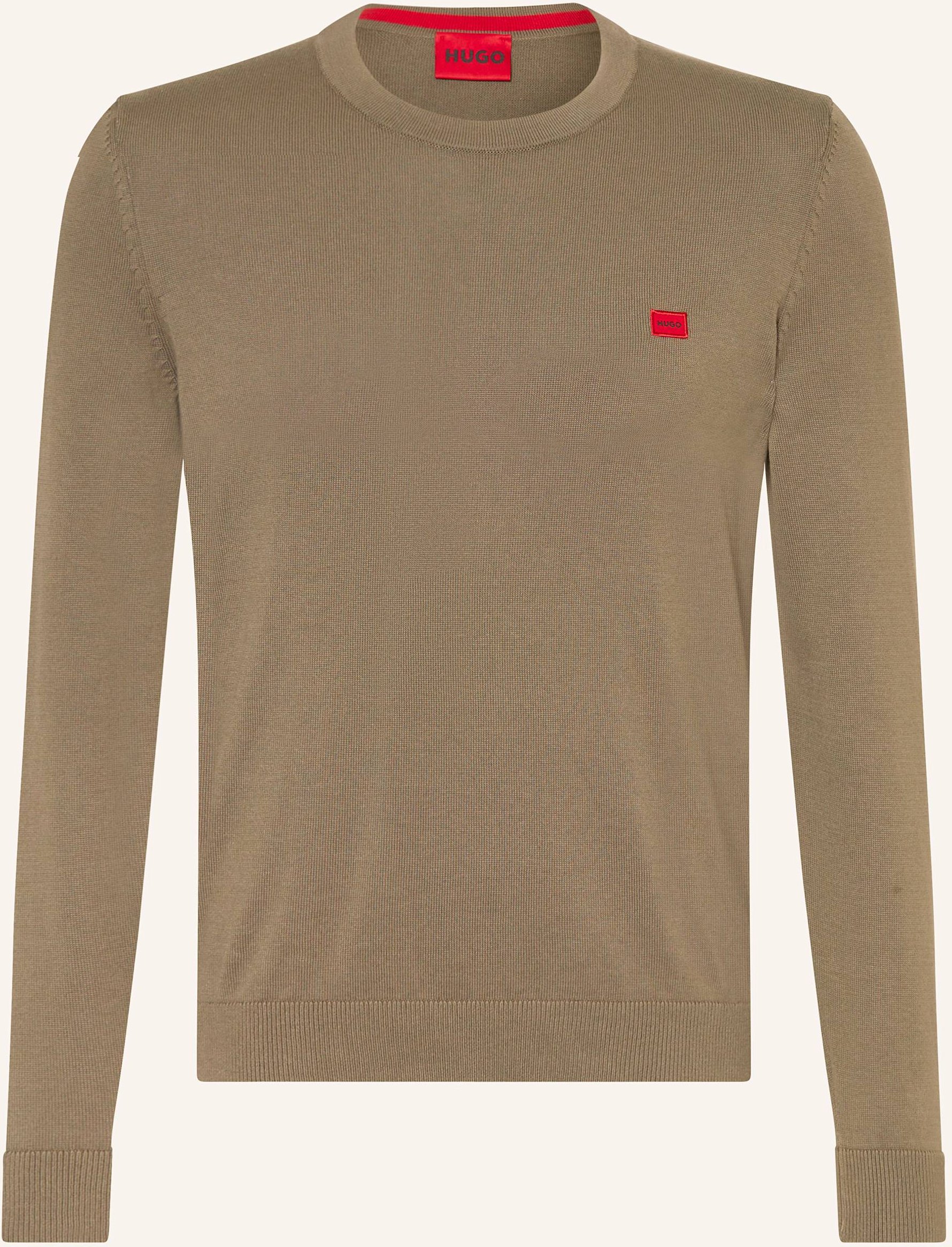 Hugo Pullover San Cassius beige