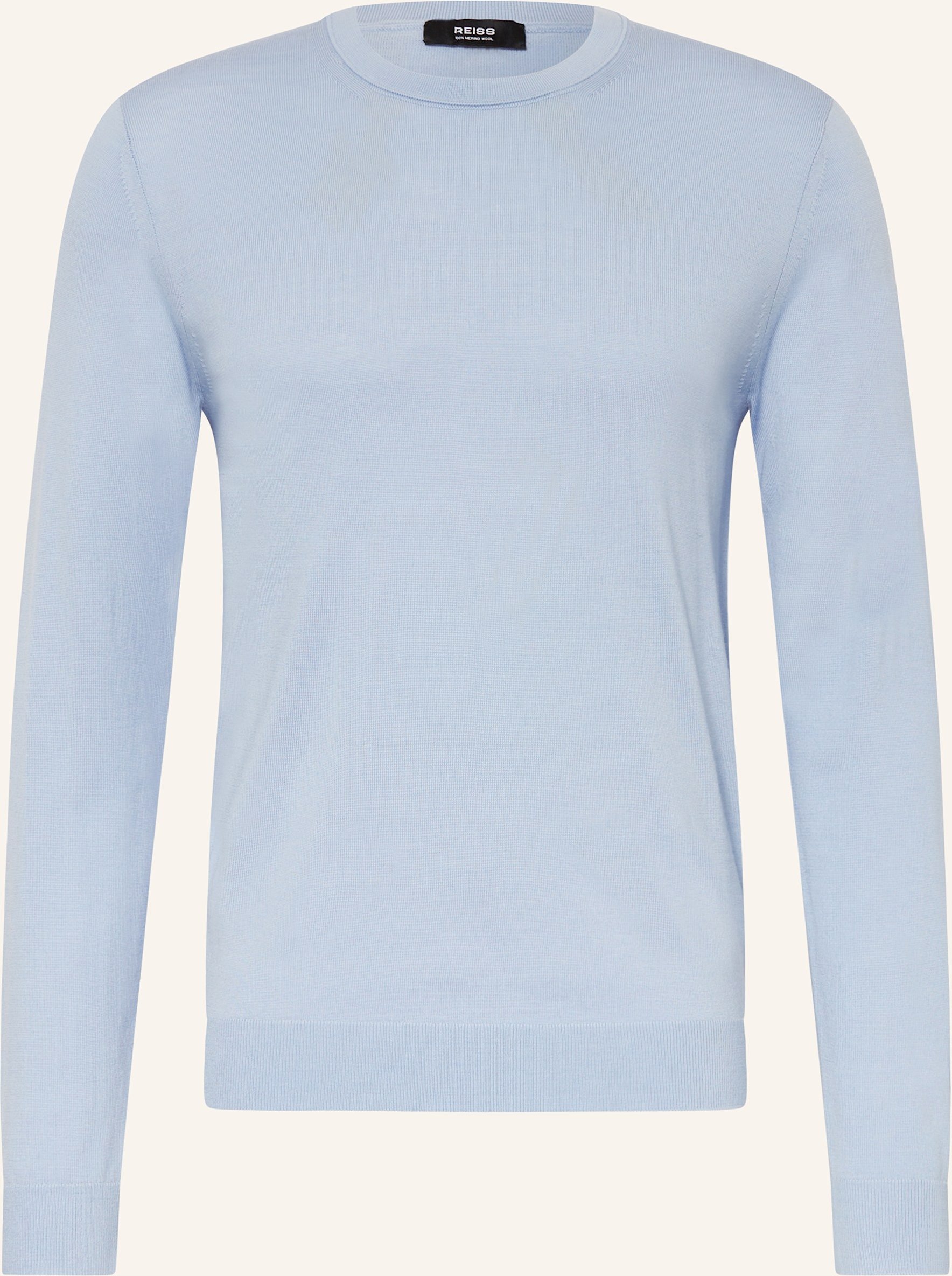 Reiss Pullover Wessex blau