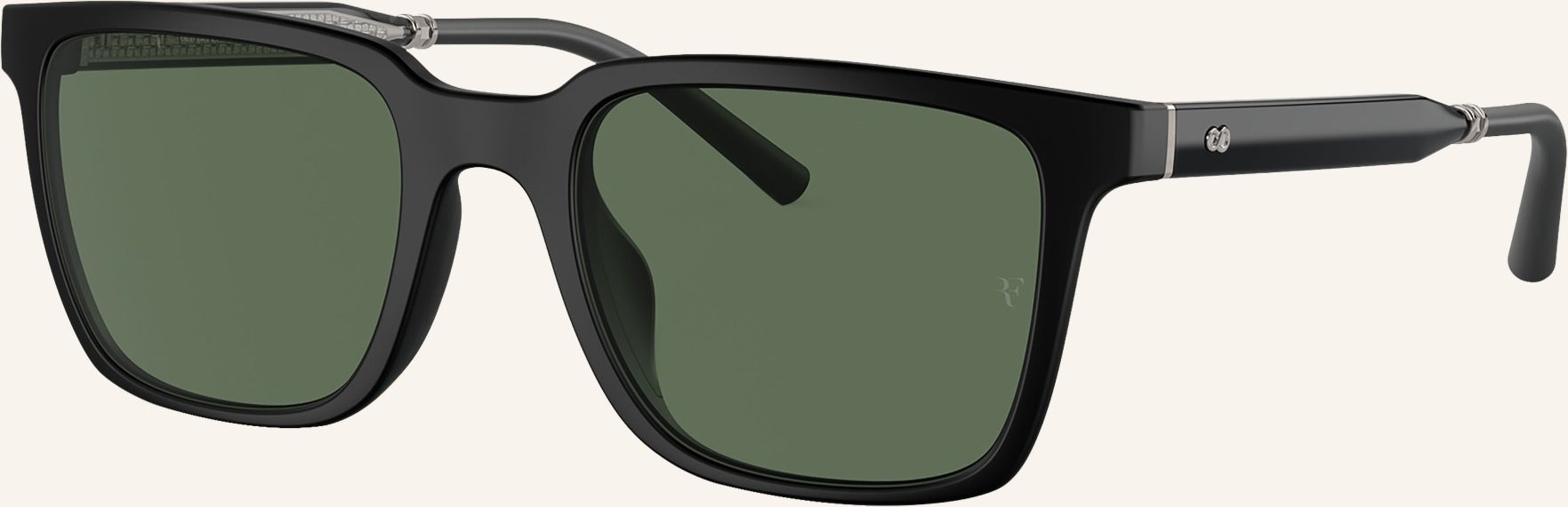 Oliver Peoples Sonnenbrille ov5553su Mr Federer schwarz