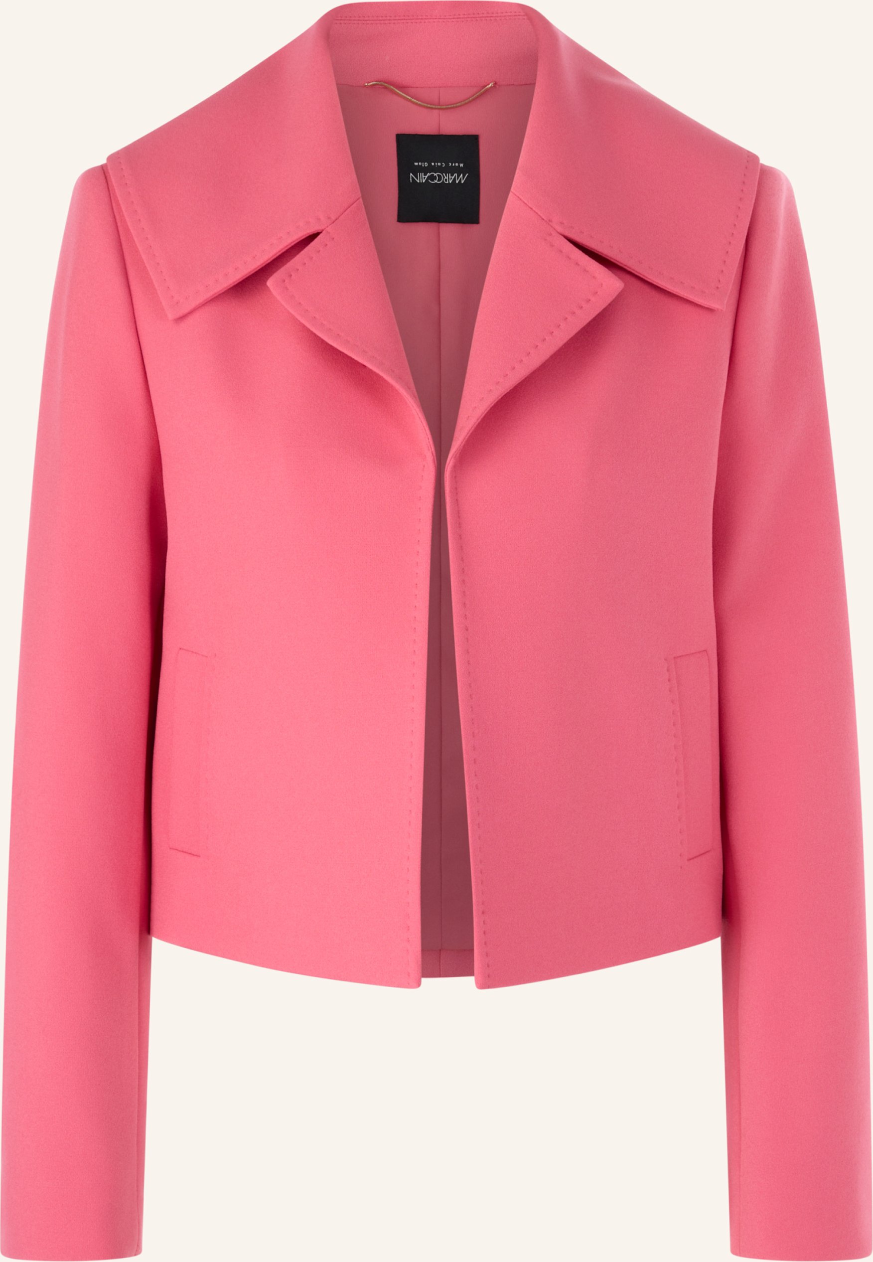 Thumbnail - Marc Cain Kastenjacke pink
