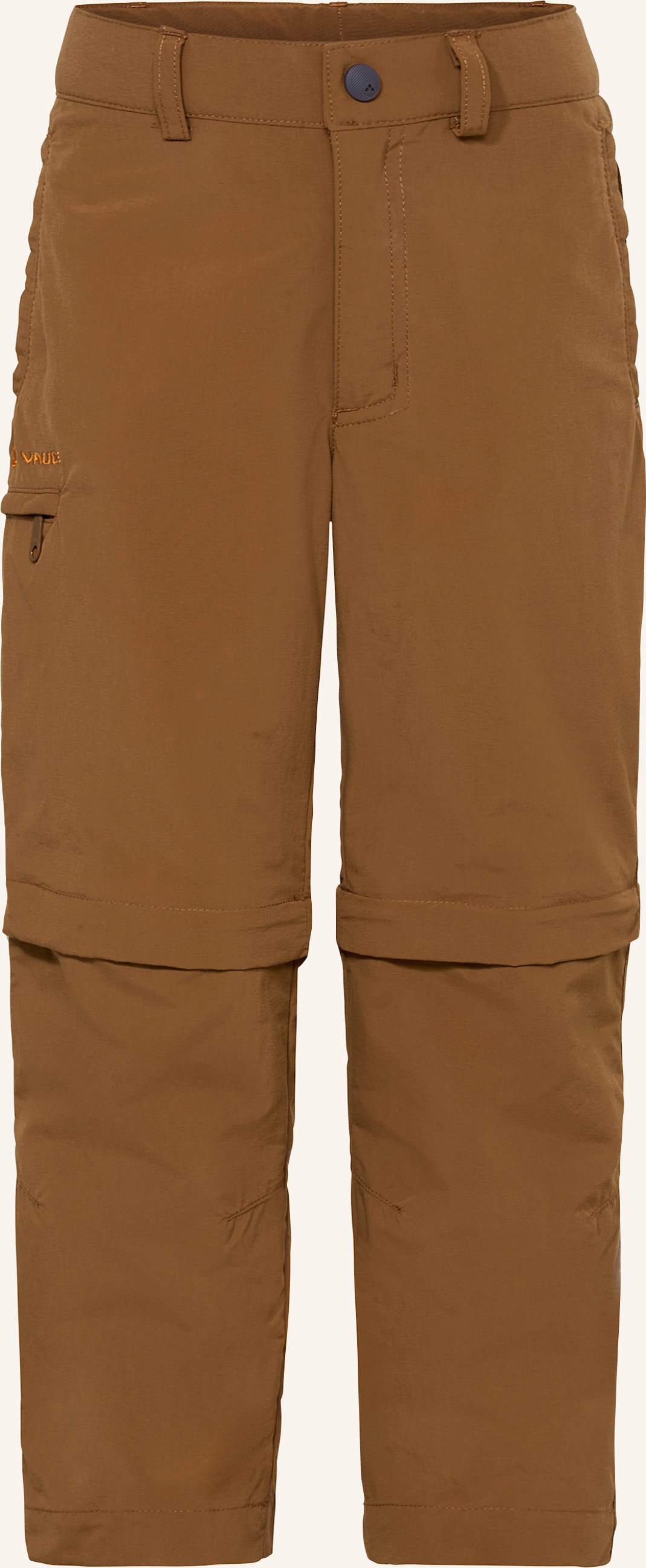 Thumbnail - Vaude Zipp-Off-Hose Detective Antimos blau