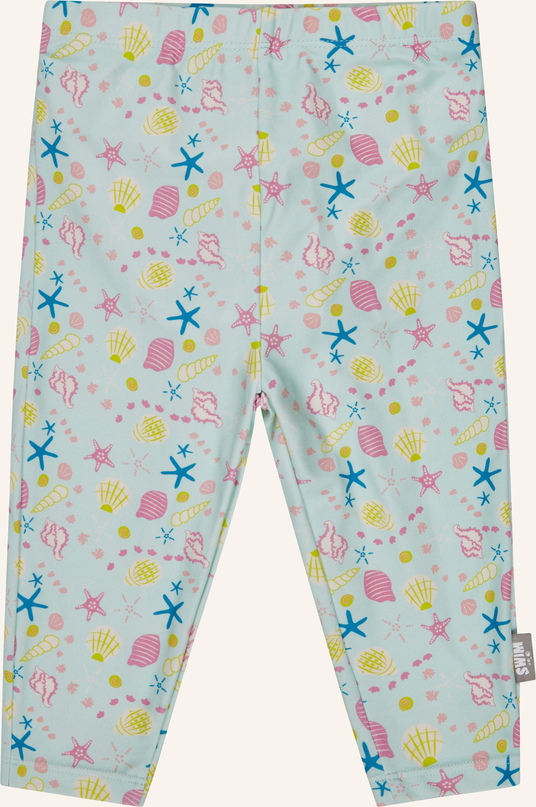 Sterntaler Bade-Leggings Muschel gruen