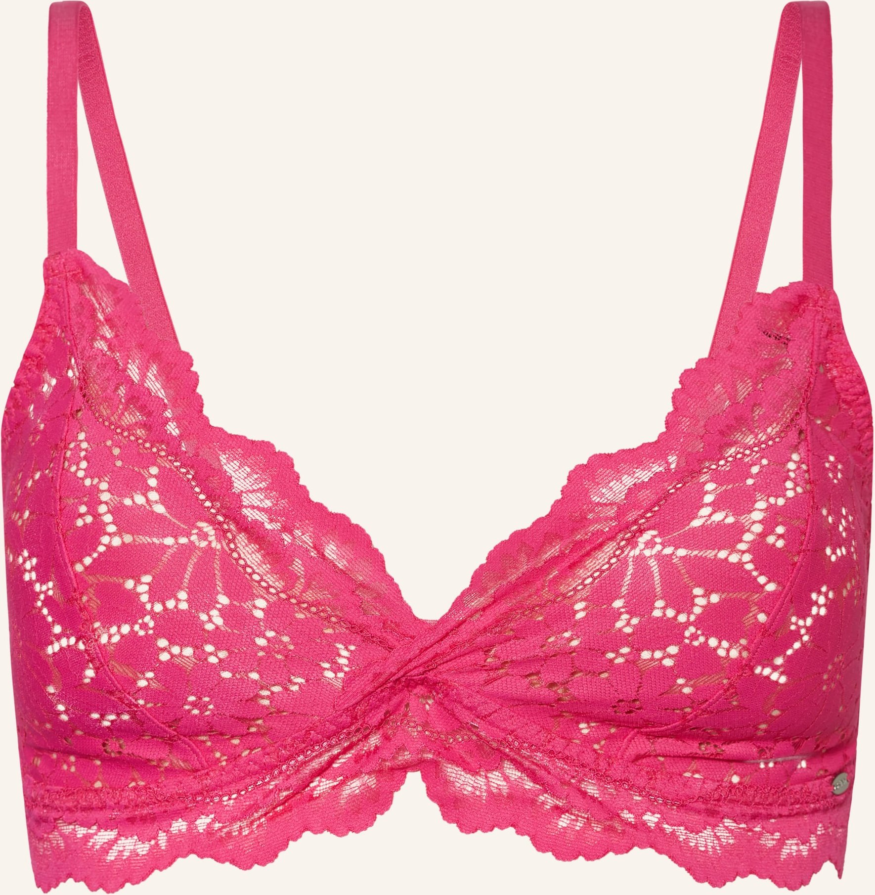 Skiny Triangel-Bh Wonderfulace pink