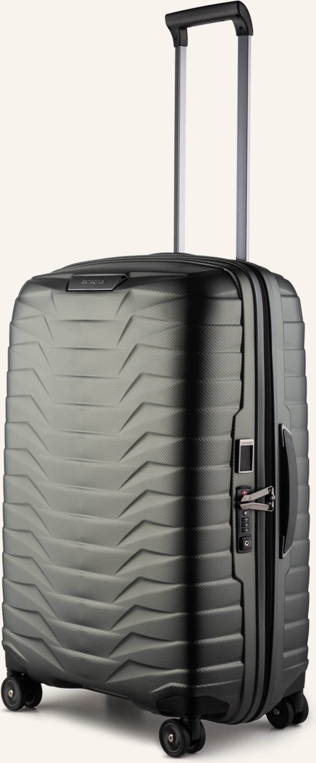 Samsonite Trolley Proxis gruen