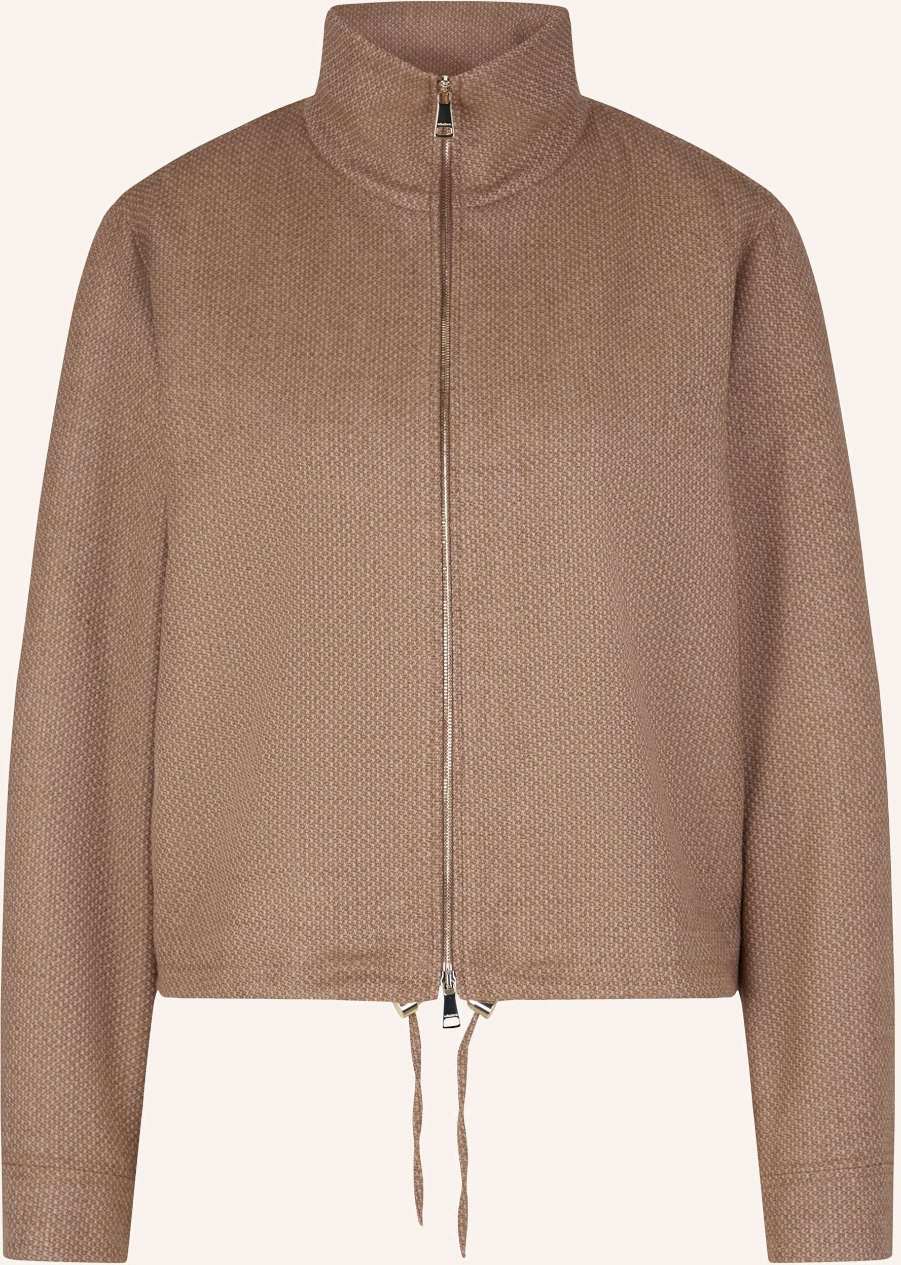 Windsor. Blouson braun