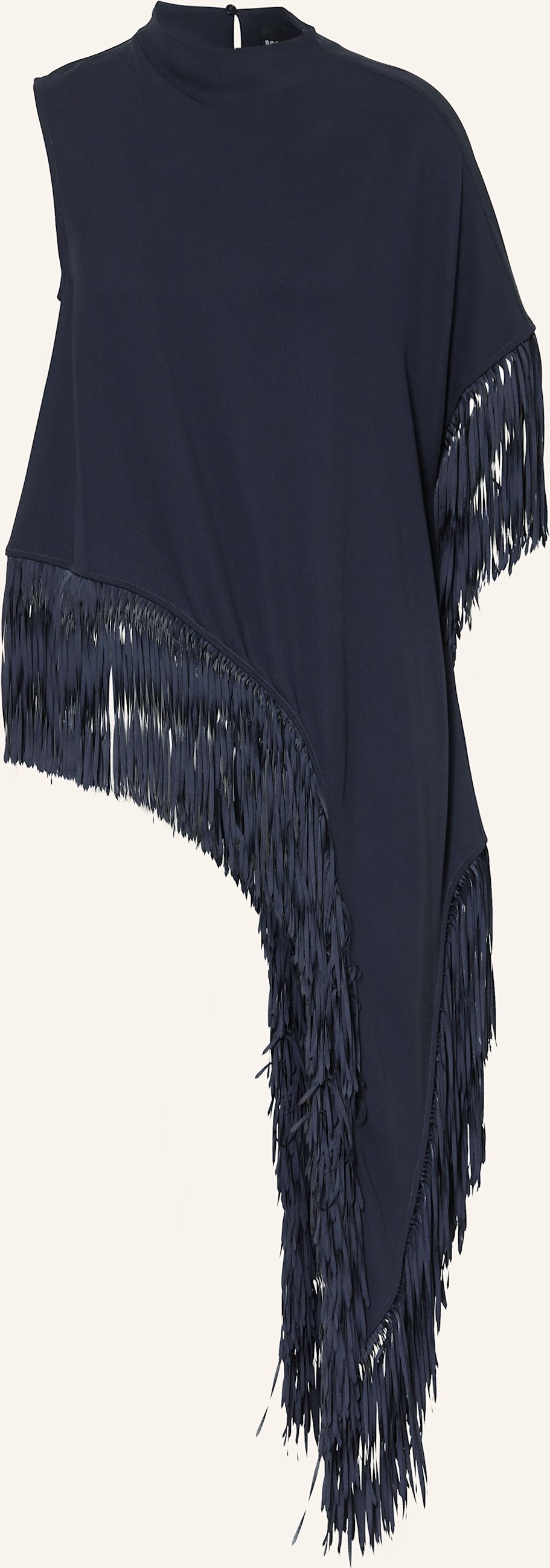 Boss Blusenshirt Badiva blau