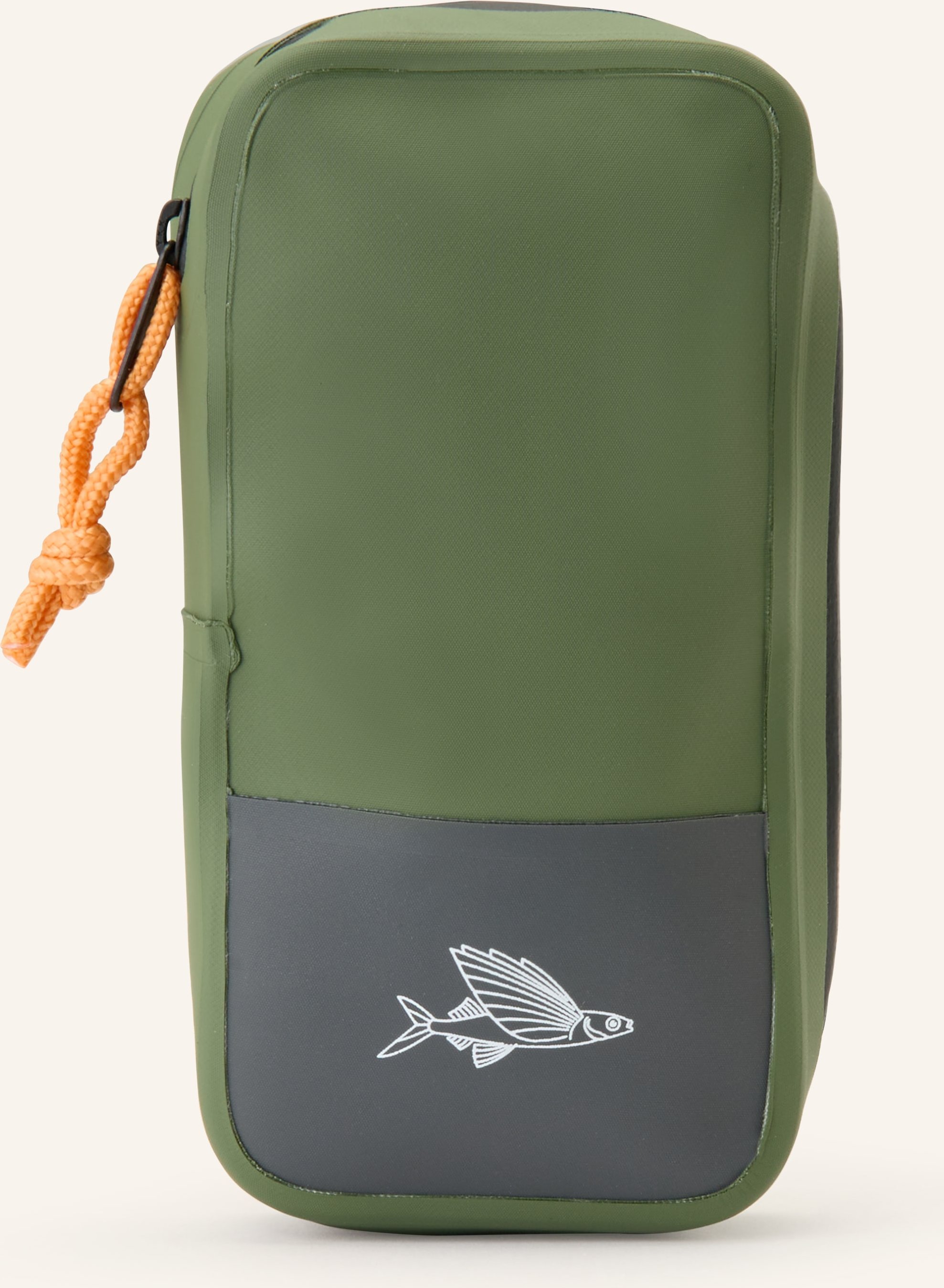 Café Du Cycliste Etui gruen