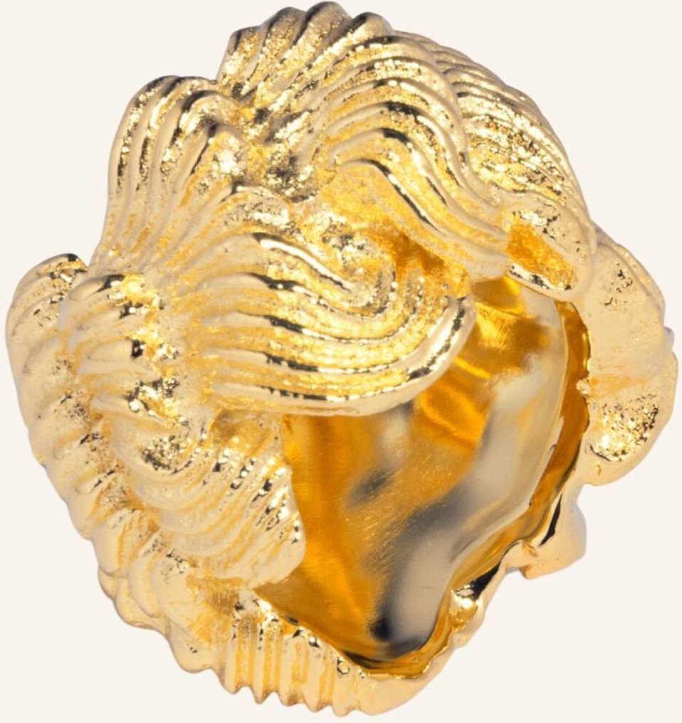 Completedworks Ring Buttercream (Or, The Icing On The Cake) By Glambou gold