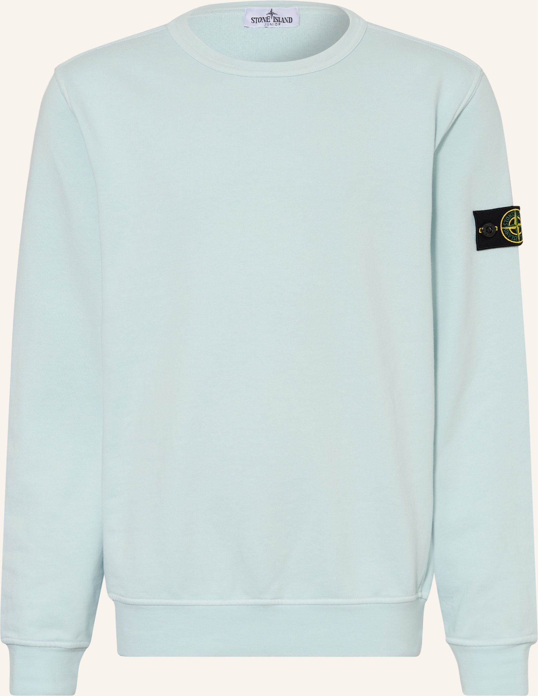 Stone Island Junior Sweatshirt blau