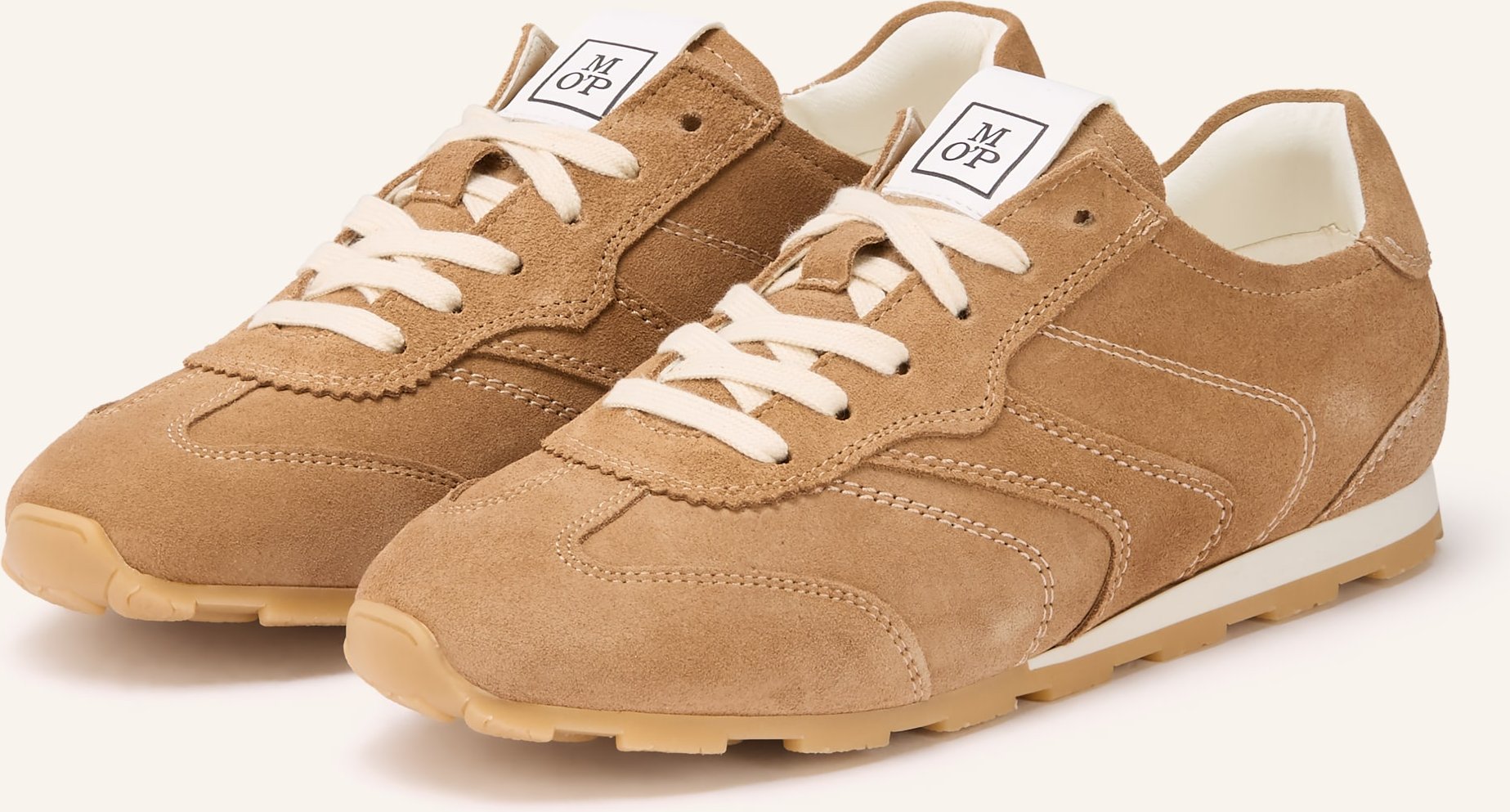 Marc O'polo Sneaker beige