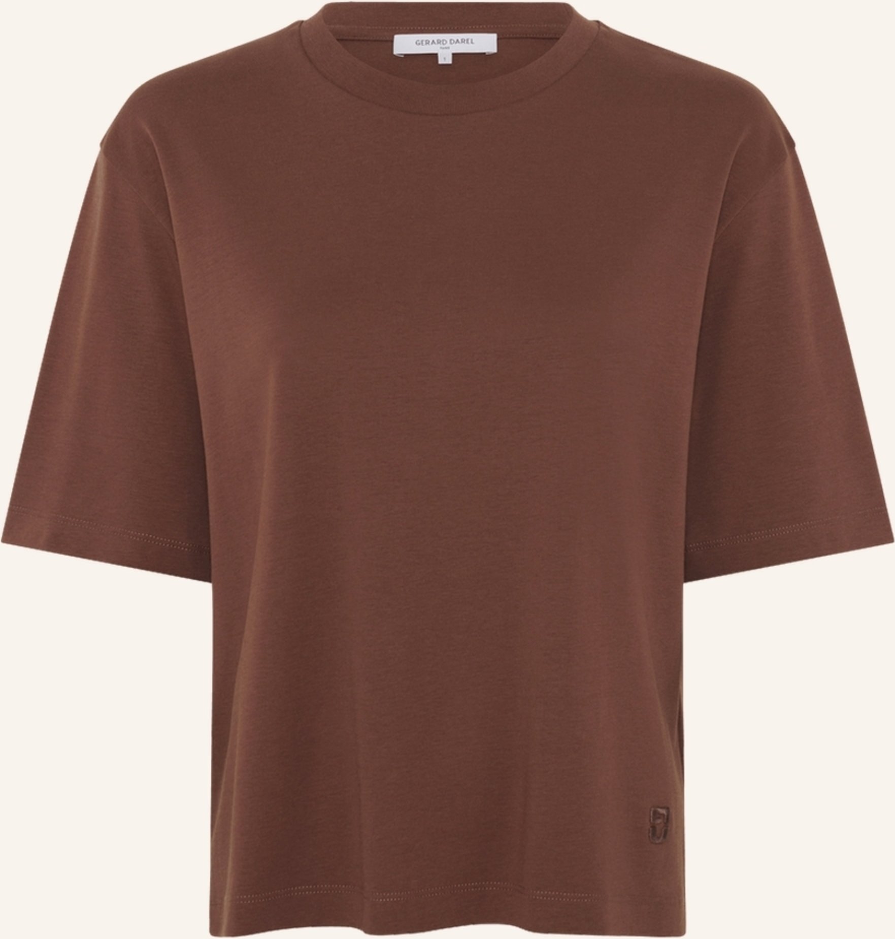 Gerard Darel T-Shirt Mayae braun