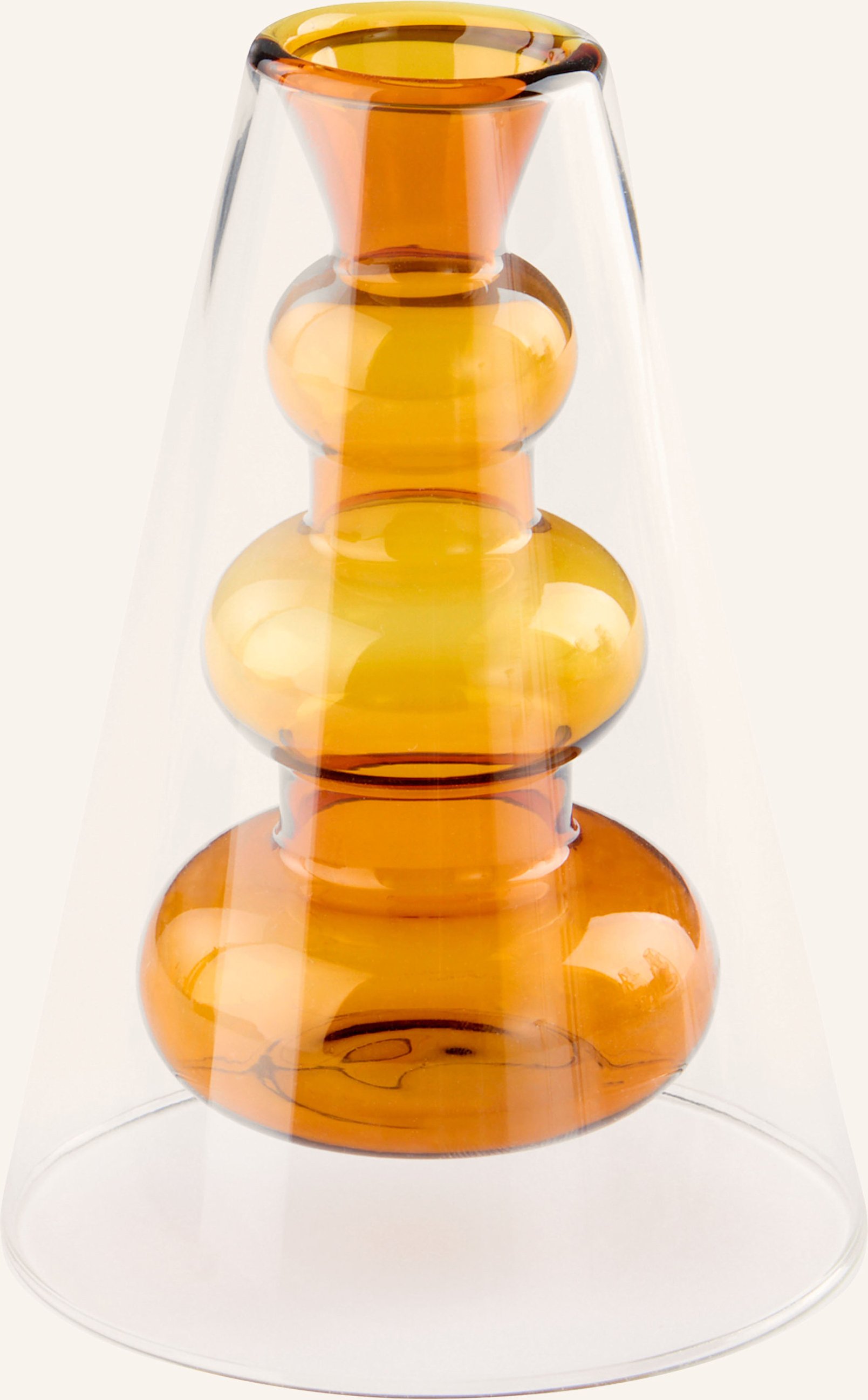 Jotex Vase Tilo Brown braun