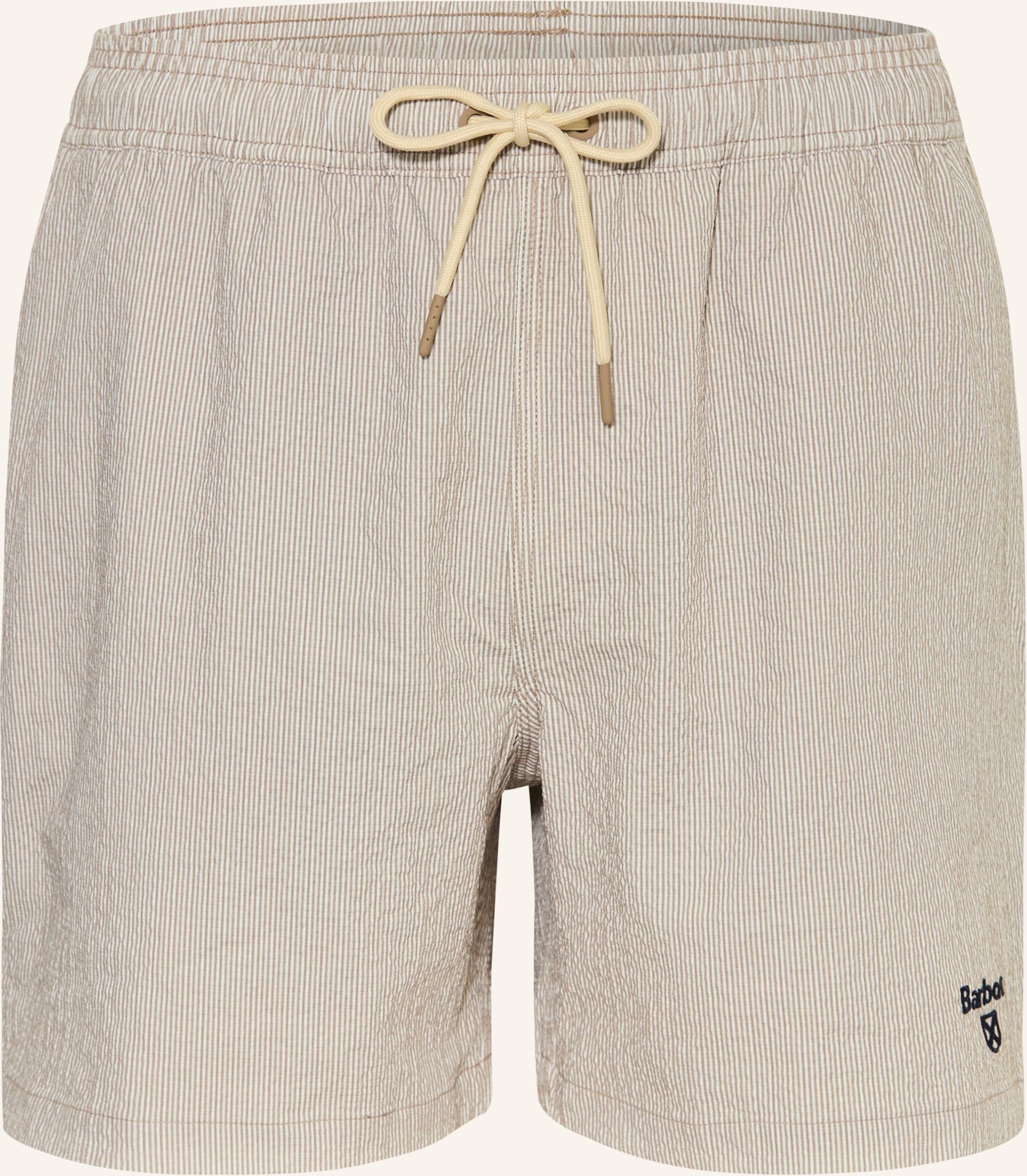 Barbour Badeshorts Somerset beige