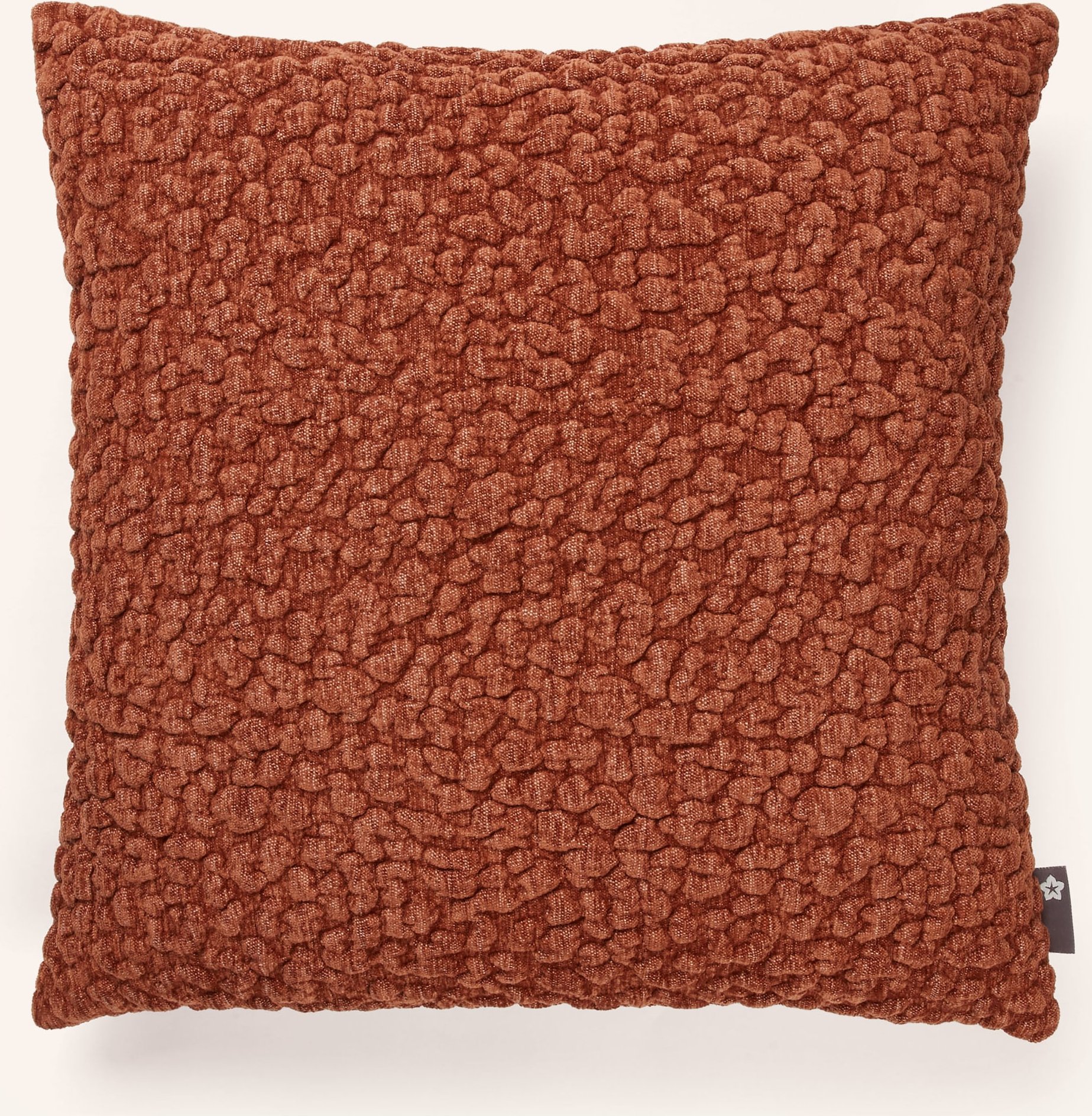 Pichler Dekokissenhülle Jasper rot