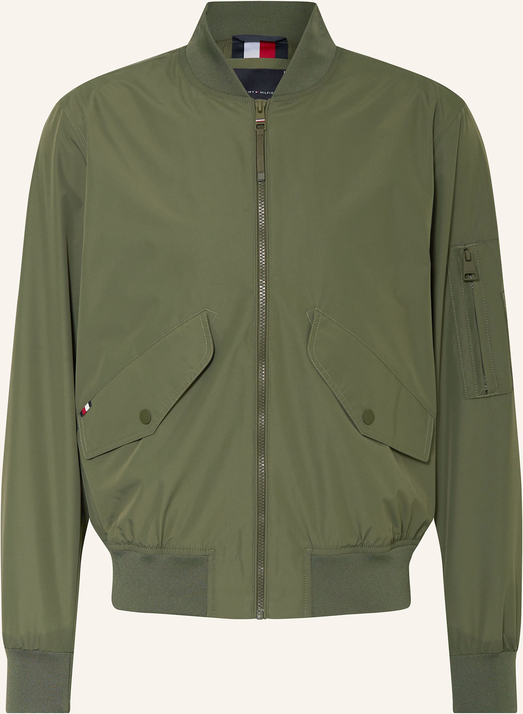 Tommy Hilfiger Blouson gruen