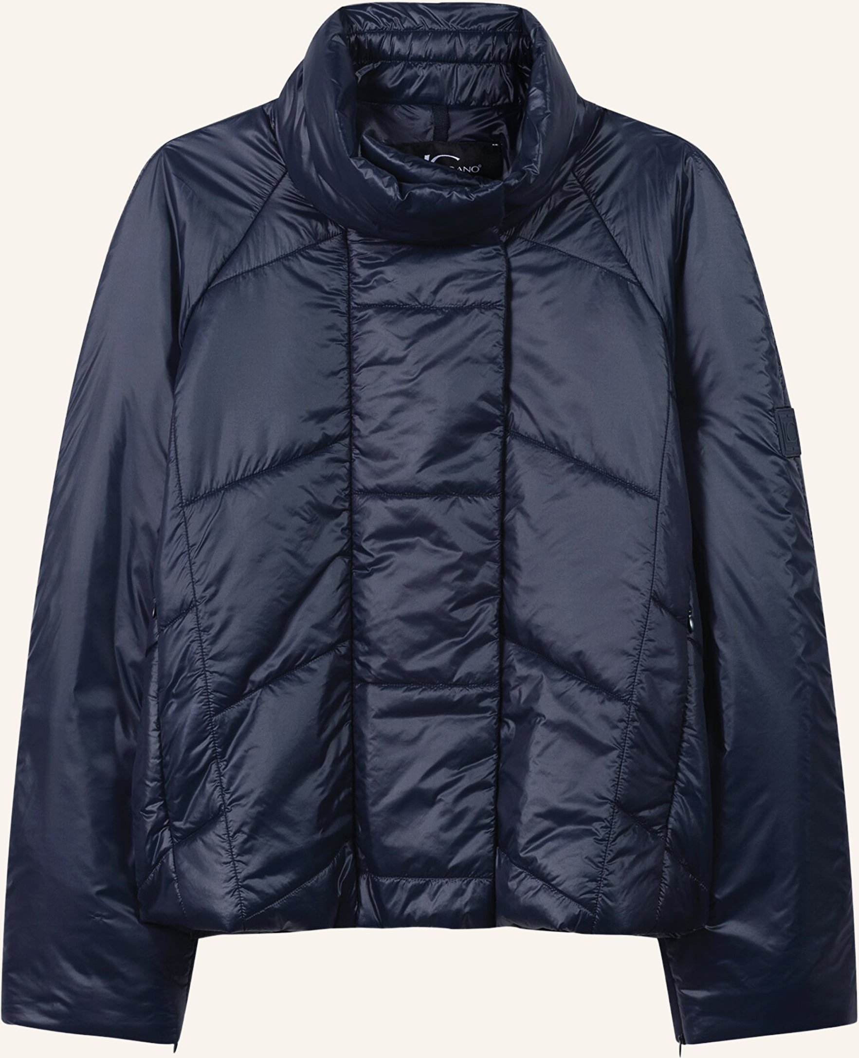 Luisa Cerano Steppjacke blau