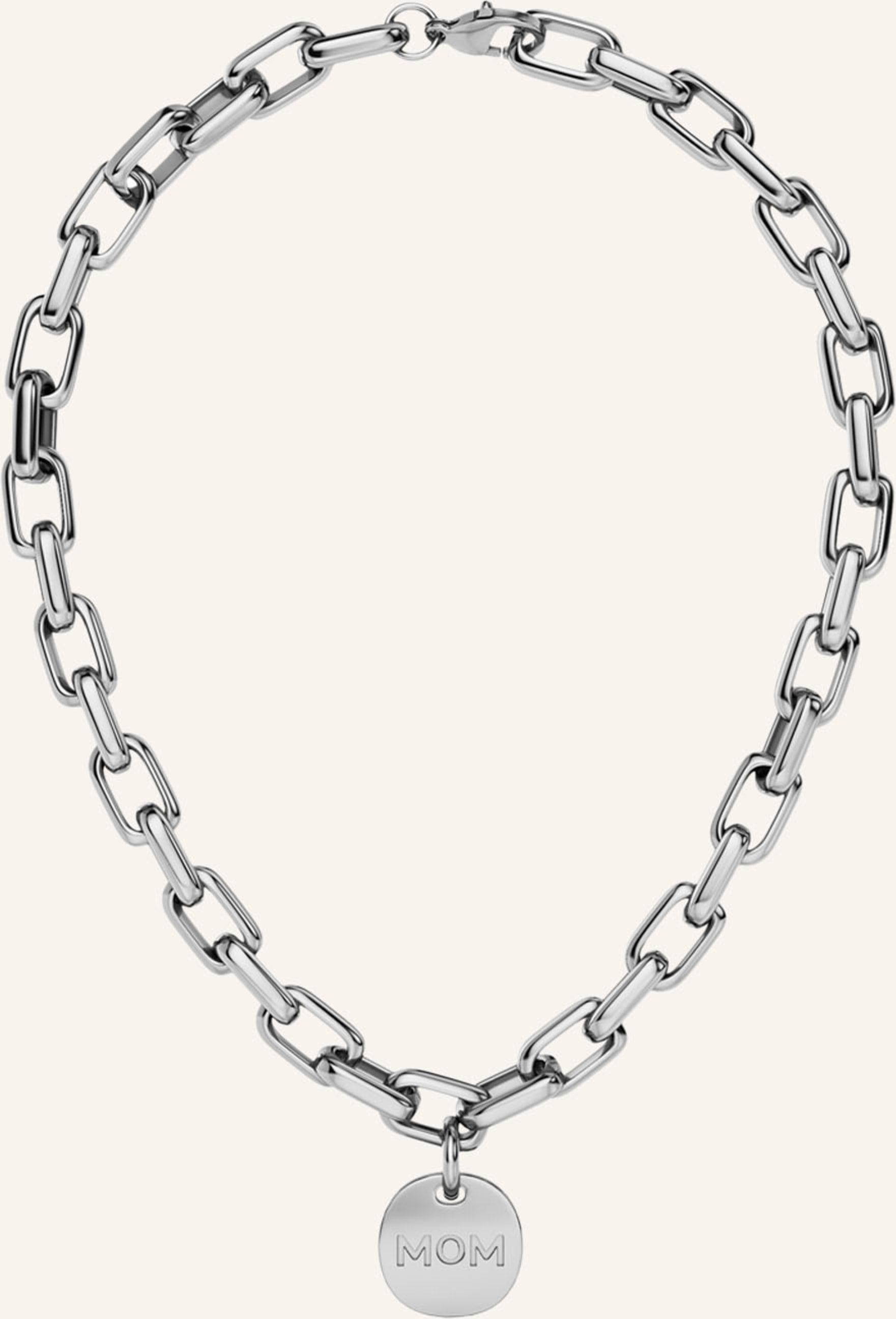 Edblad Halskette Mom Maxi silber