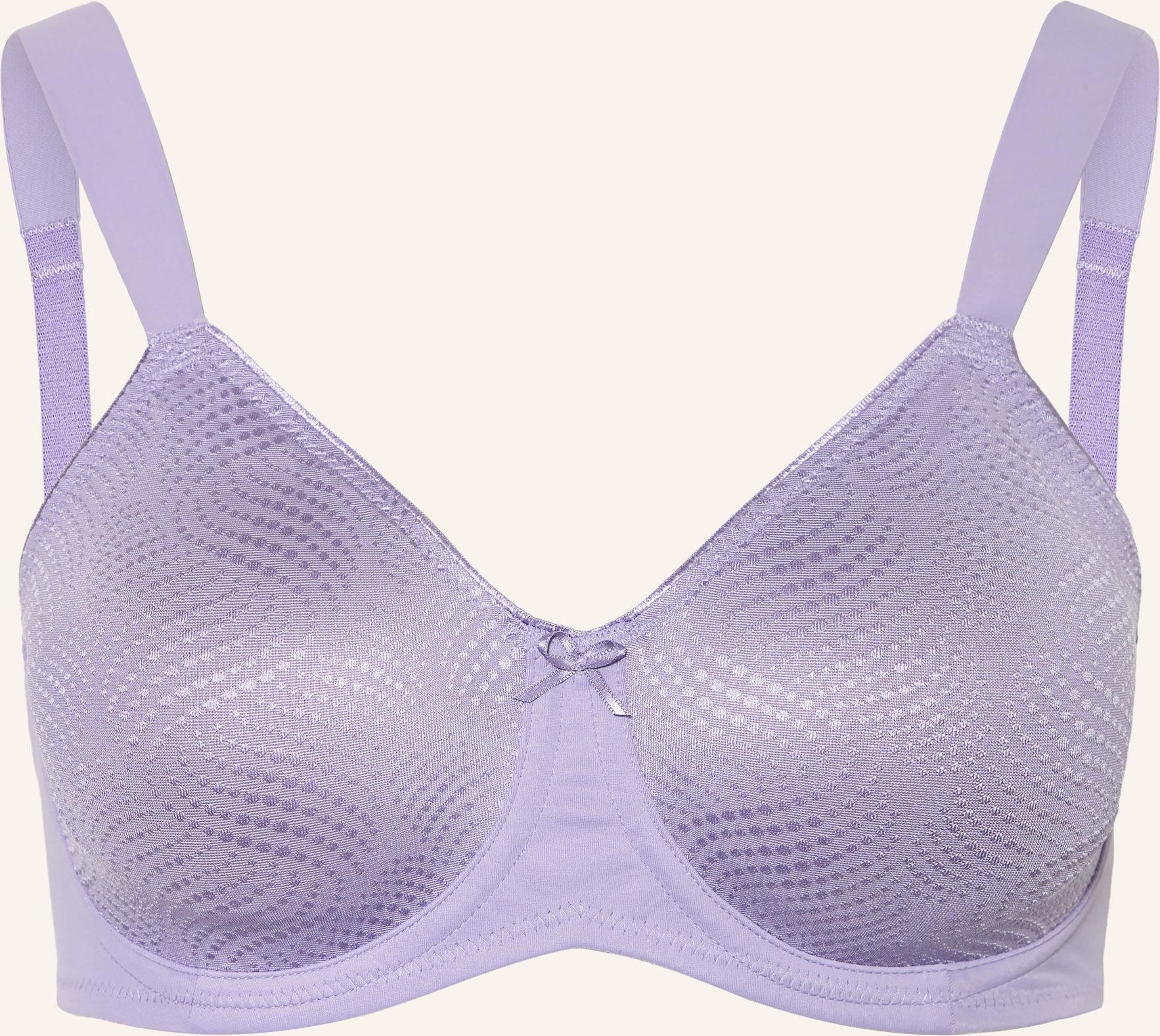 Triumph Bügel-Bh Essential Minimizer lila